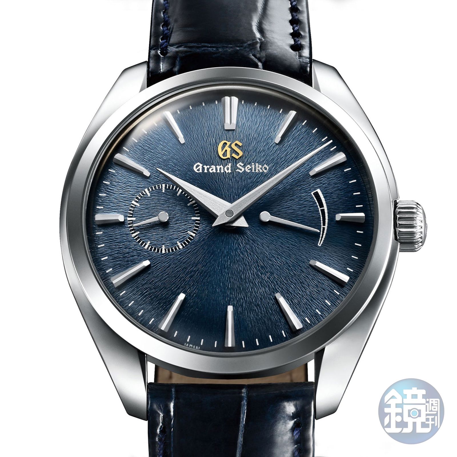 錶壇焦點】新機芯新格局！GS全新Elegance系列斯文款優雅現身- 鏡週刊Mirror Media