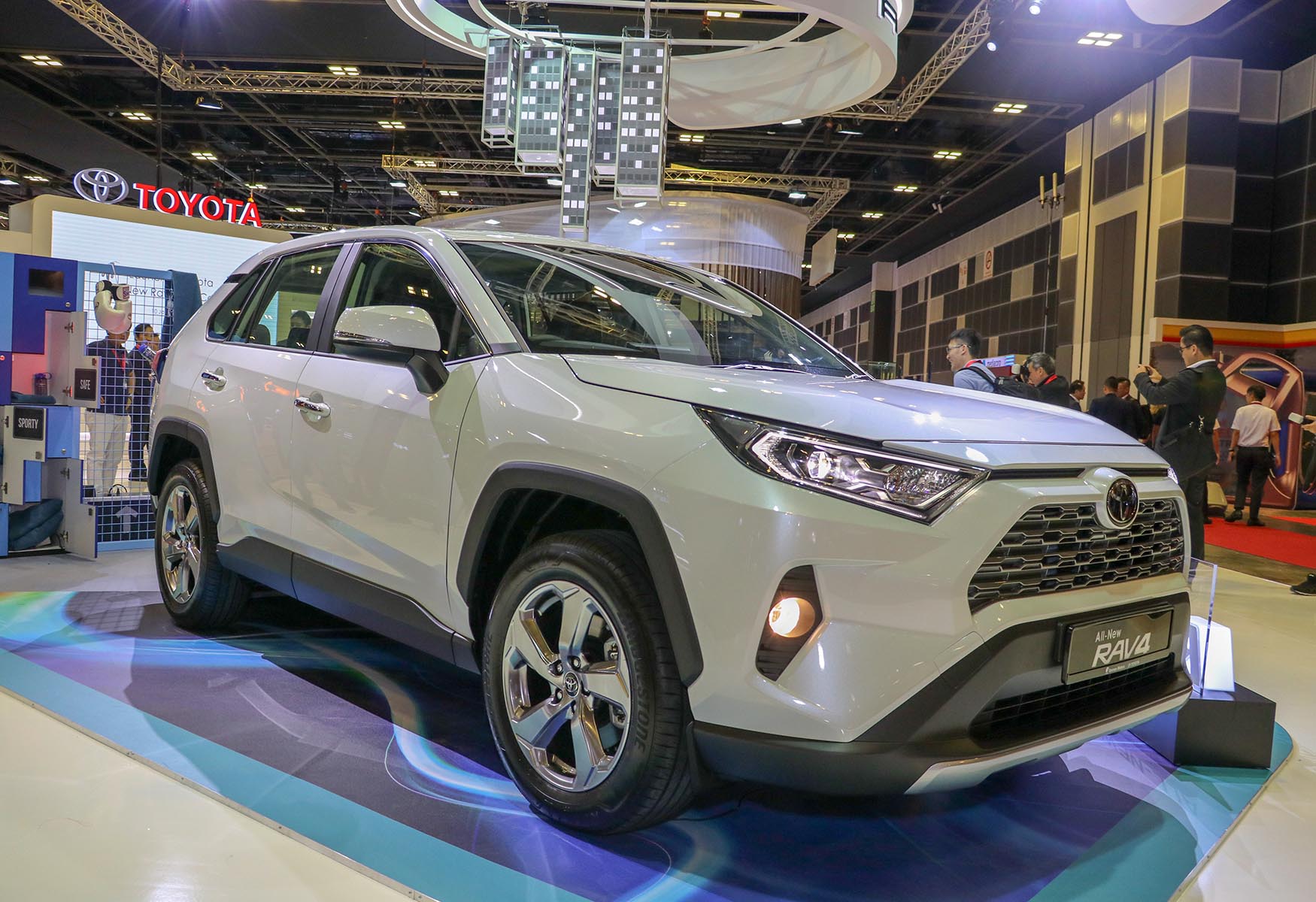 【新加坡車展02】　即將導入台灣的重點車現身！