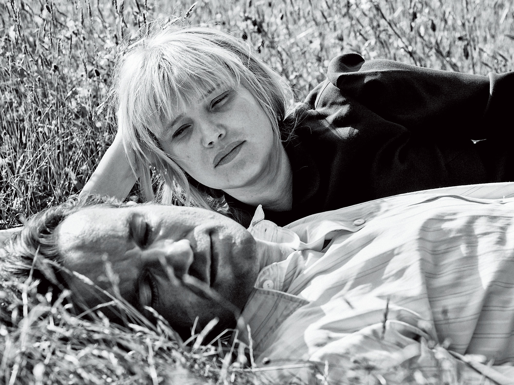 90分鐘的片長，卻能將橫跨四國的愛情故事拍得既節制又精雕細琢，完美構圖也令該片入圍奧斯卡最佳攝影。（東昊提供）