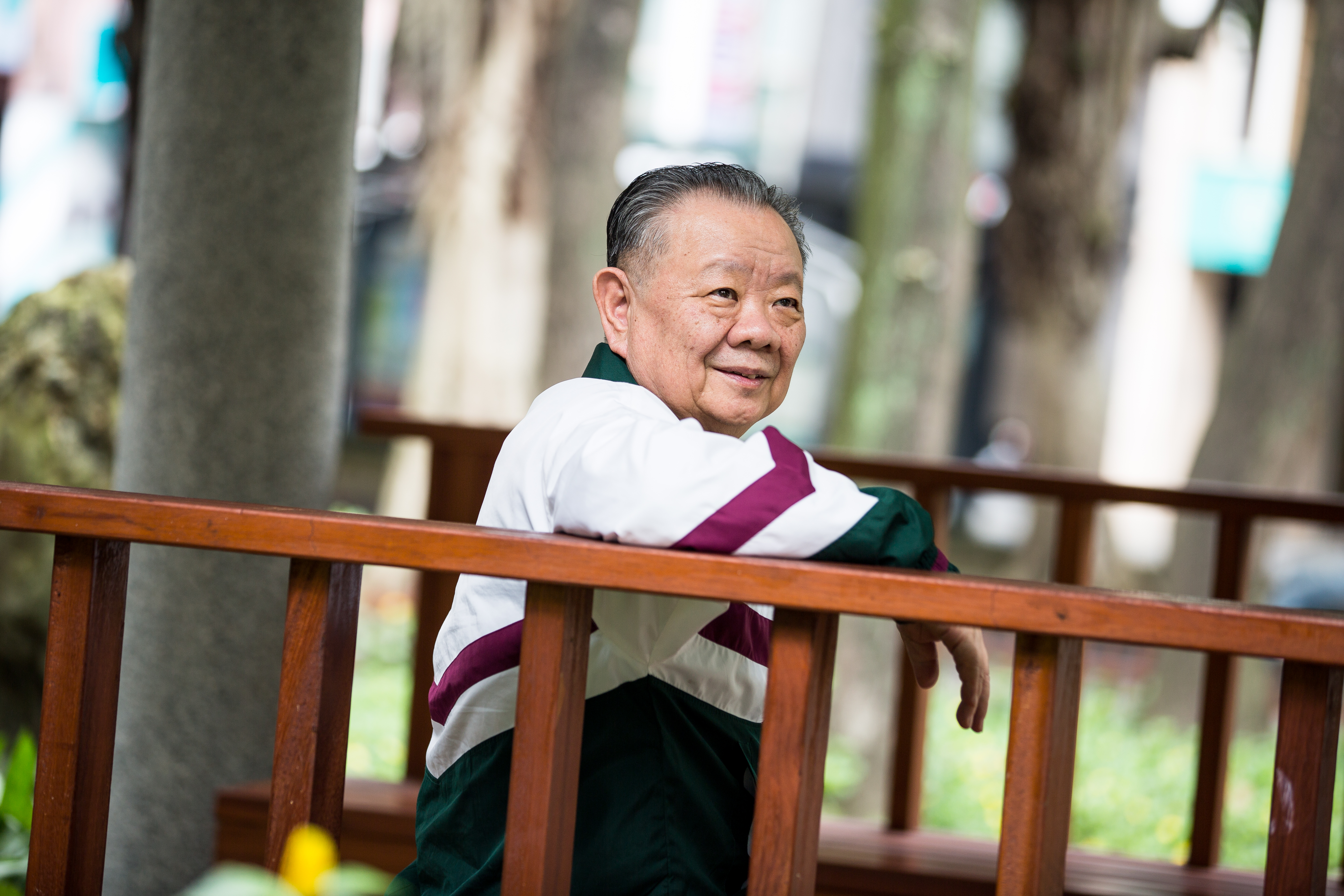 台股達人郭泰對中美貿易戰的發展不樂觀。