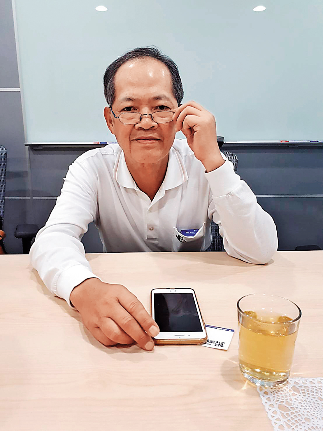 莊隆慶宣稱交到壞朋友，才遭盜領28億元，連帶害慘家族慘賠，卻向檢調矢口否認調錢目的是為了入主捷泰。