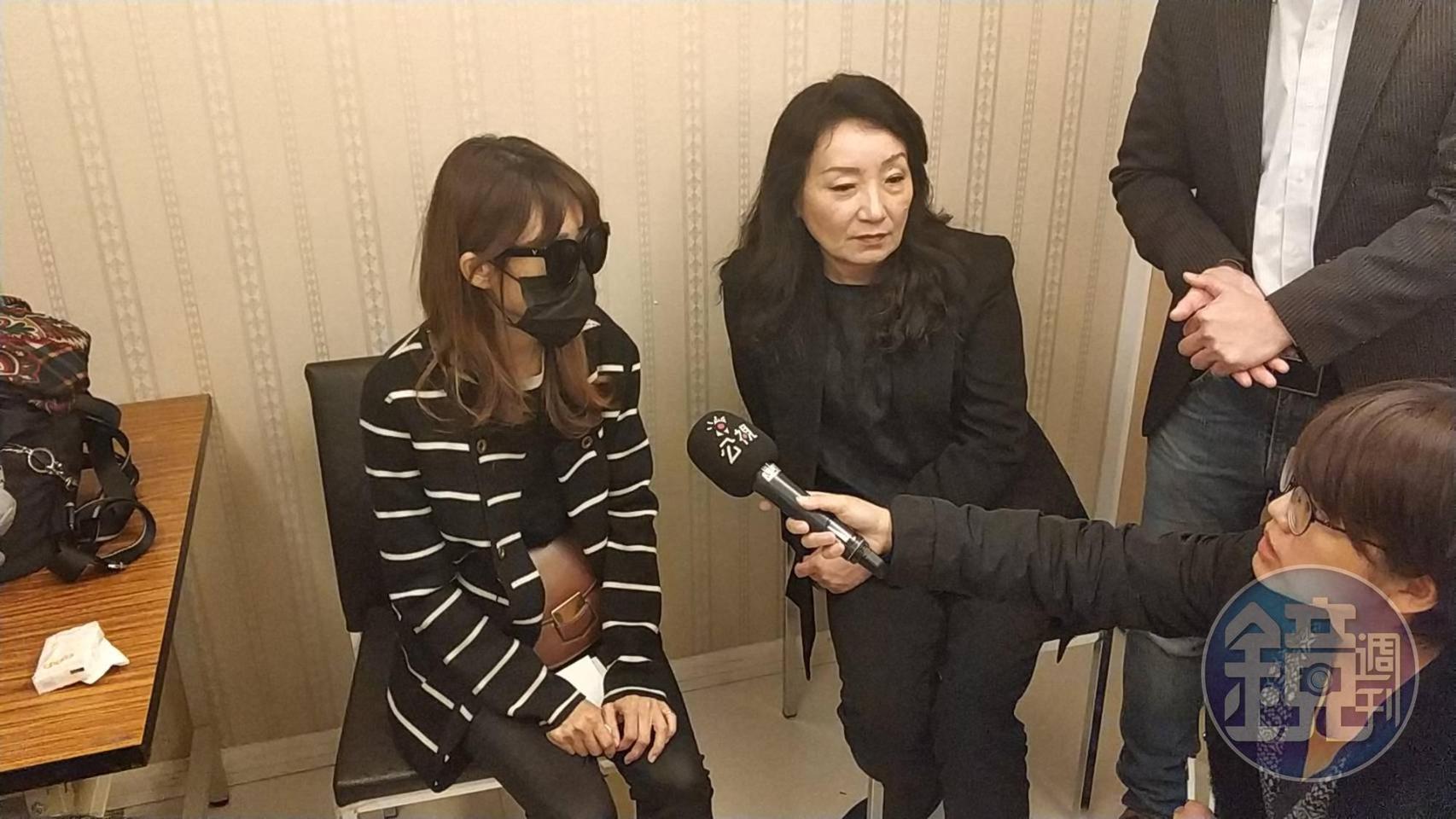 兒權會理事長王薇君認為此案不單純,希望檢方明察秋毫。