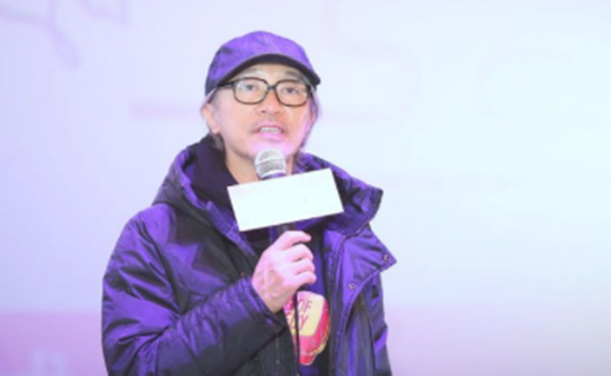 周星馳親口證實《功夫2》將會開拍。(翻攝新浪娛樂)