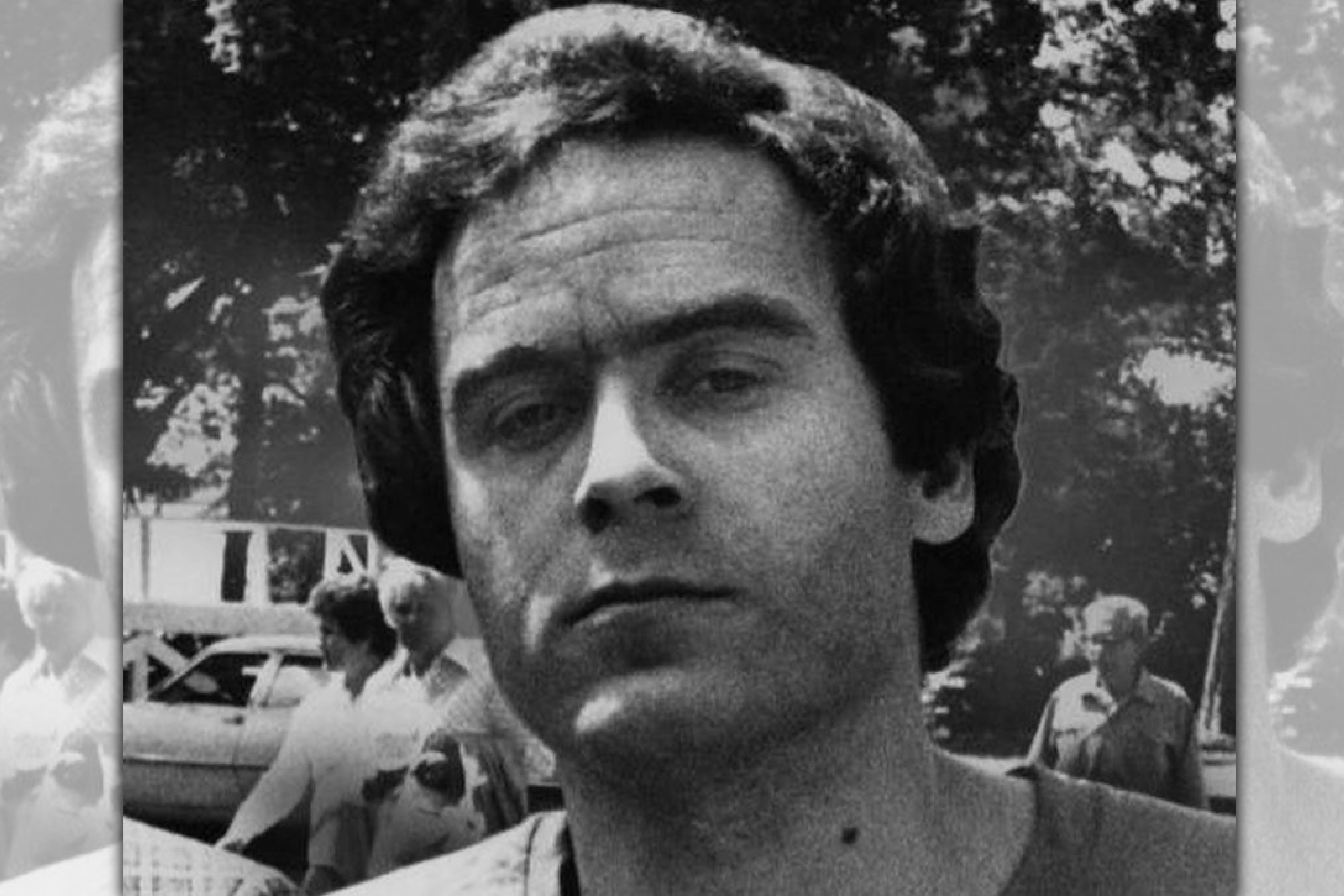 美國著名的連環殺手泰德‧邦迪。(翻攝自Extremely Wicked, Shockingly Evil and Vile臉書)