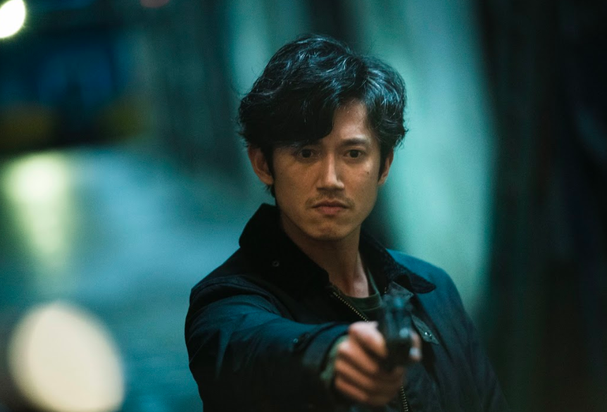 《狂徒》在院線上映時票房雖不佳,但僅上架4天就攻佔了前十名。(friDay影音提供)