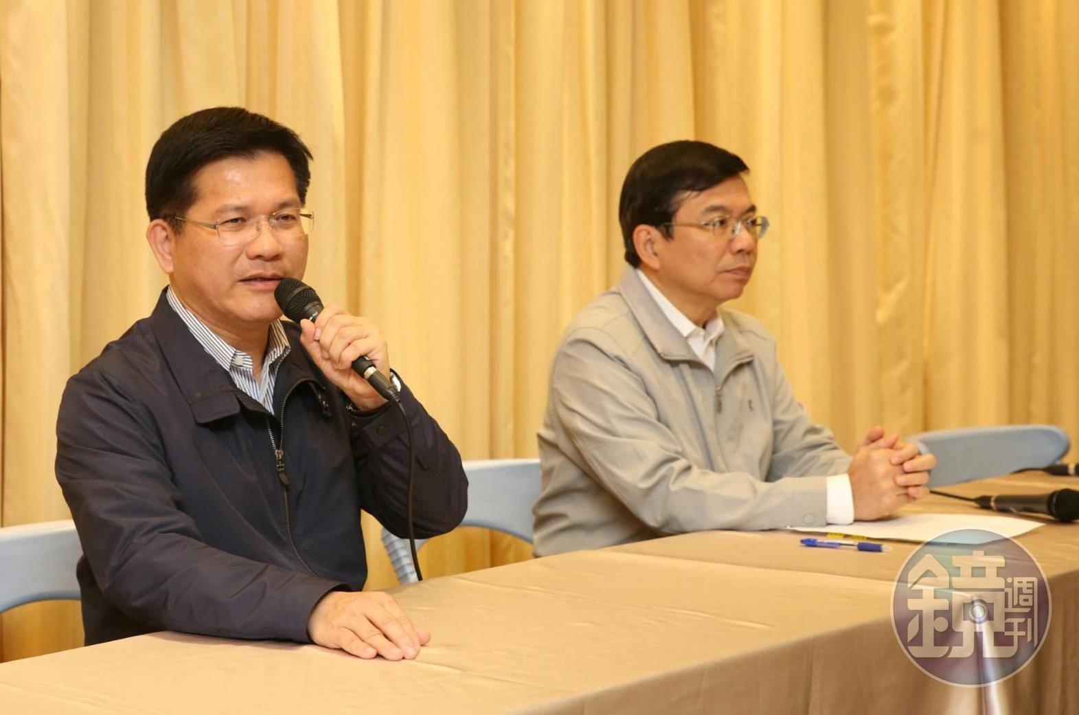 交通部政務次長王國材表示，要有長期抗戰的準備，也要求華航提出後續應變計畫。