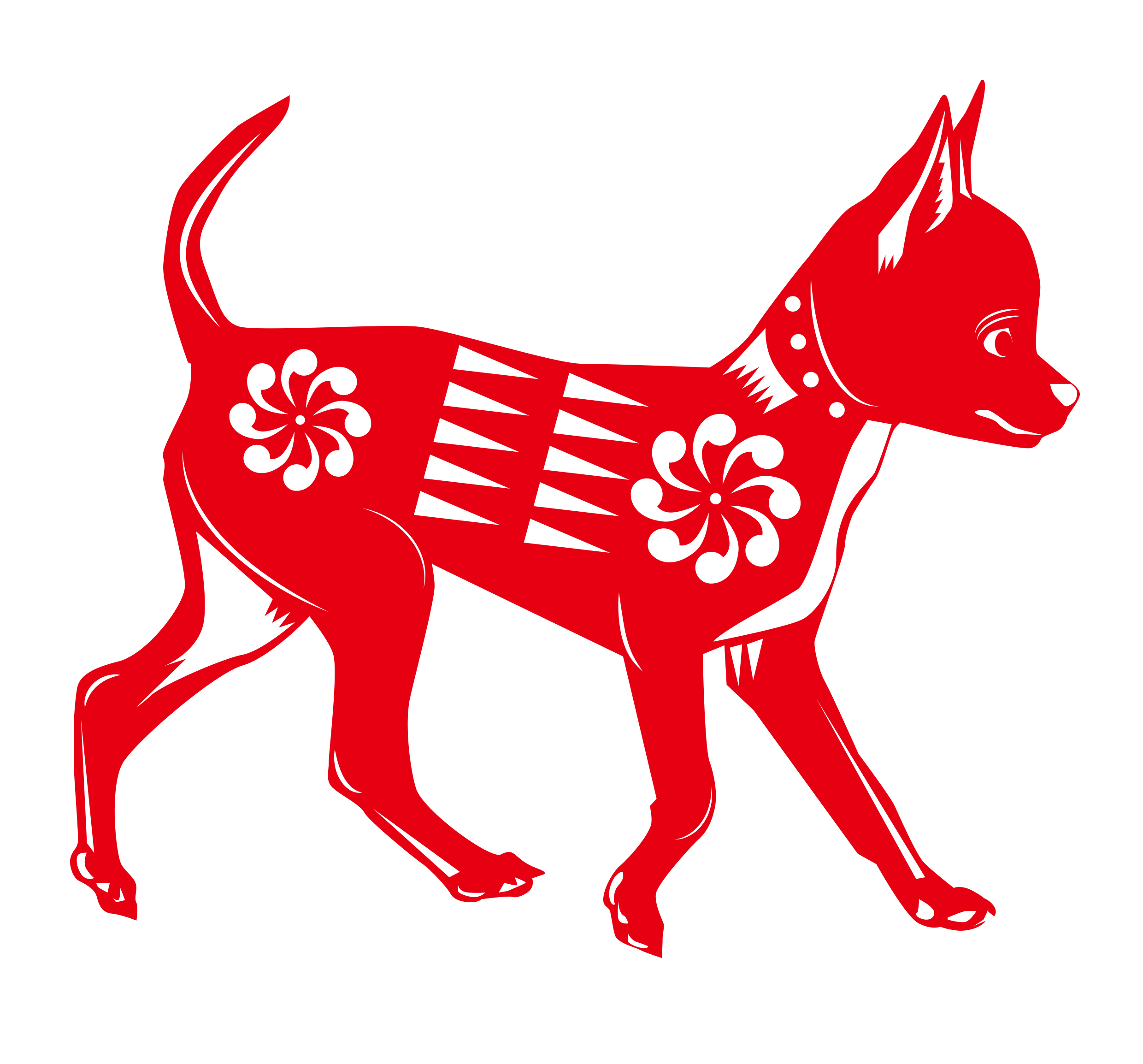 狗