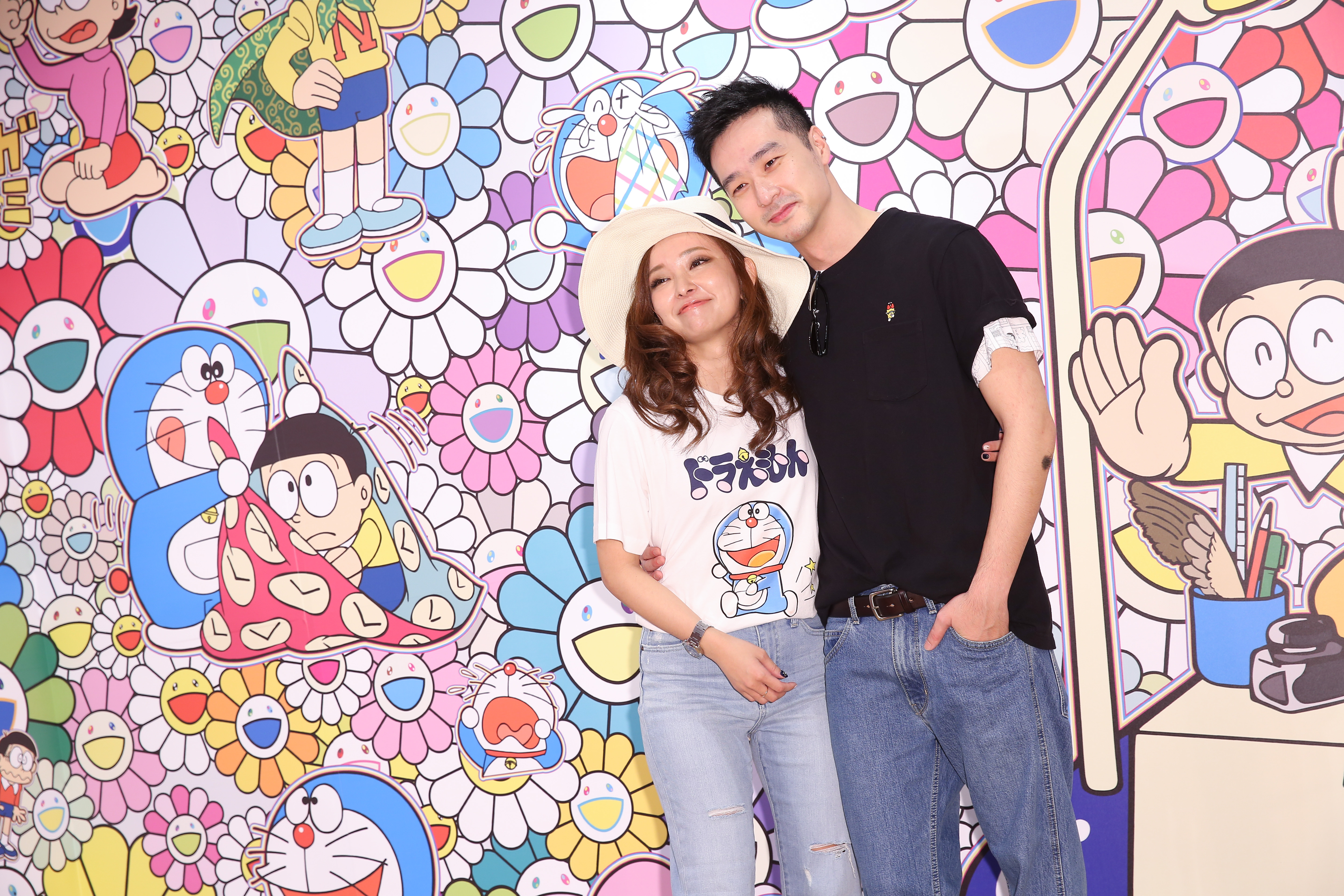 愛紗和周洺甫兩年短命婚也有甜蜜時刻，可惜終究離婚收場。（攝影組）