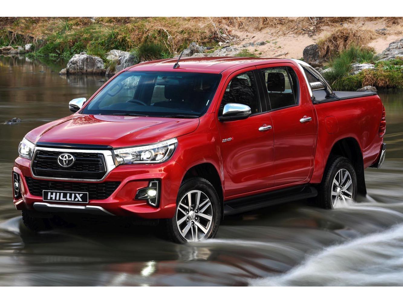 逐漸熱絡的台灣Pick-Up市場，也將在Hilux於2019下半年的加入後更形精采！
