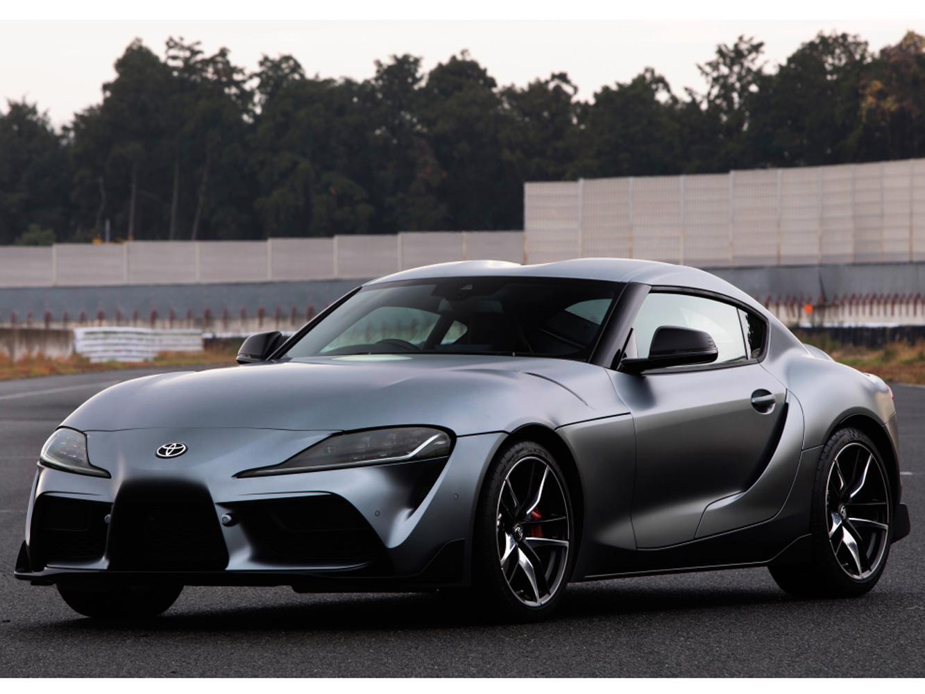 2019下半年將會引進台灣的Supra，將讓TOYOTA正式加入台灣準超跑市場！