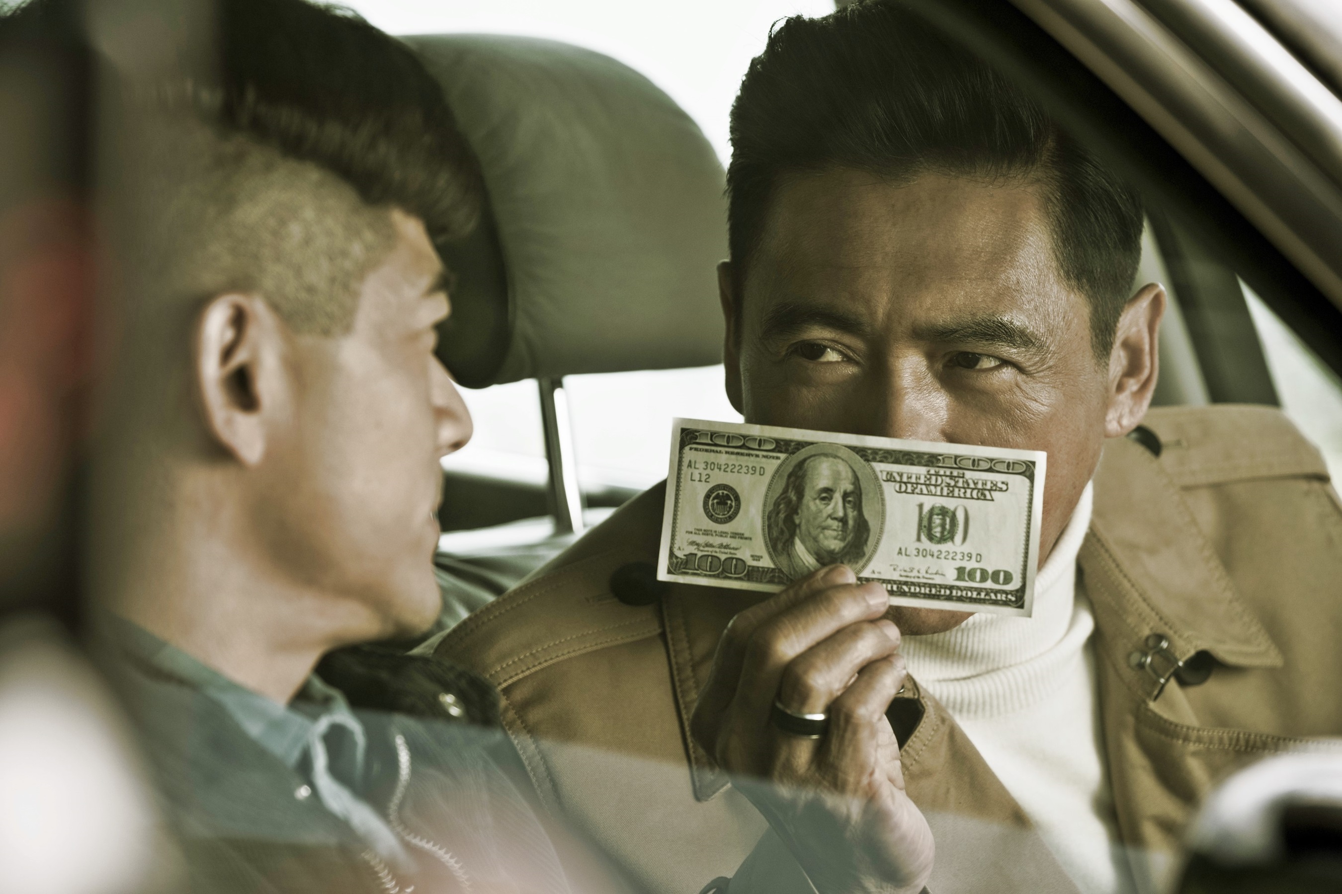 《無雙》包辦17項提名，是本屆香港電影金像獎入圍大贏家。（双喜提供）