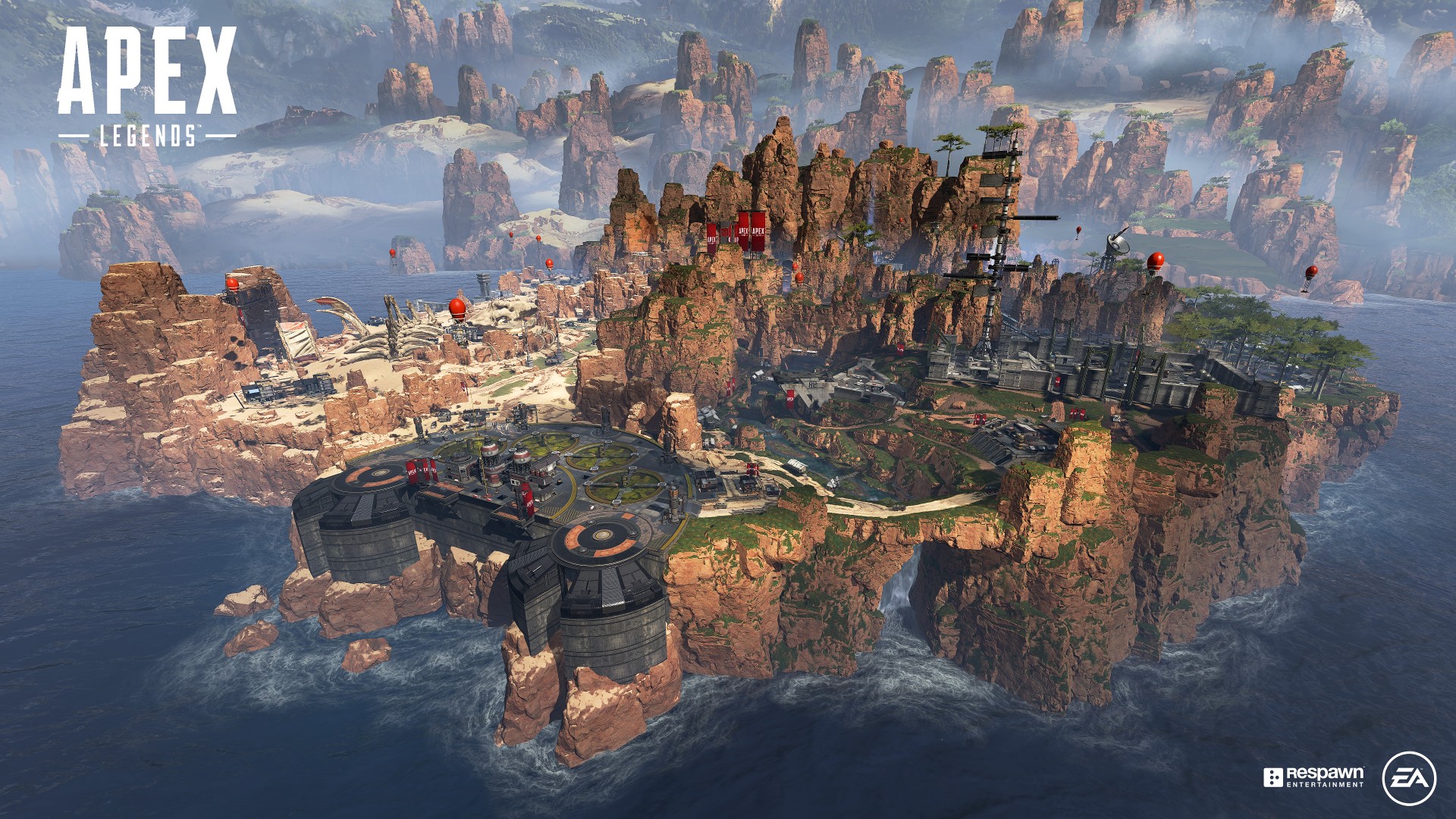 延續《Titanfall》的世界觀(圖片來源:官方)