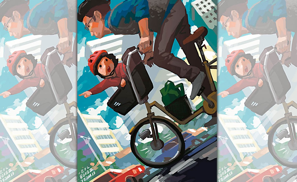 【單親爸爸週記】無法換算的時間