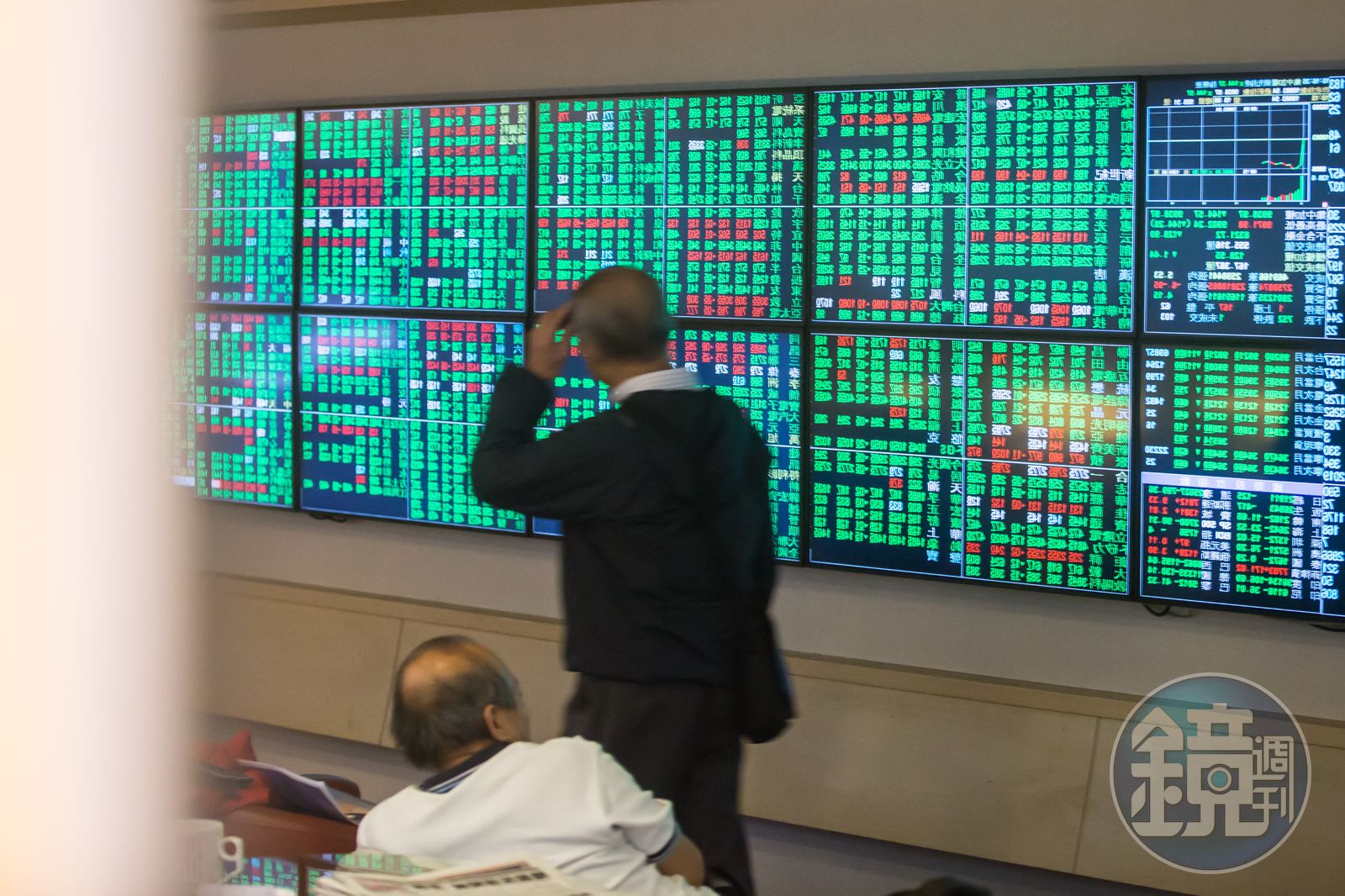 另類房東投資術】大盤翻黑它卻紅這檔黑馬股配息價差兩頭賺- 鏡週刊Mirror Media