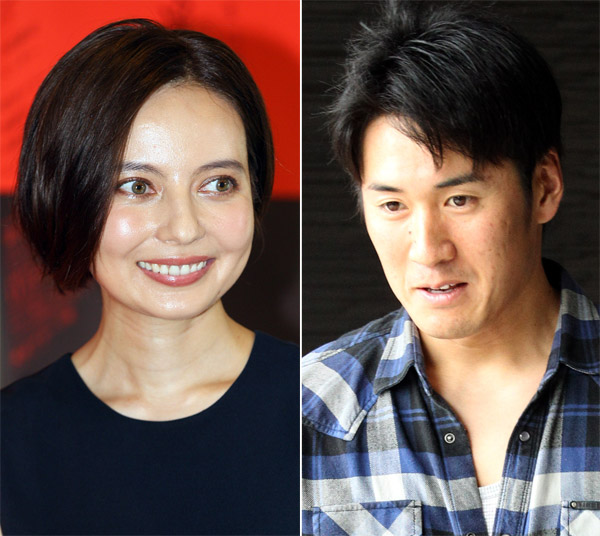 貝琪今(13日)宣布結婚,對象是她的10年粉絲、職棒教練片岡治大。(翻攝日刊ゲンダイDIGITAL)