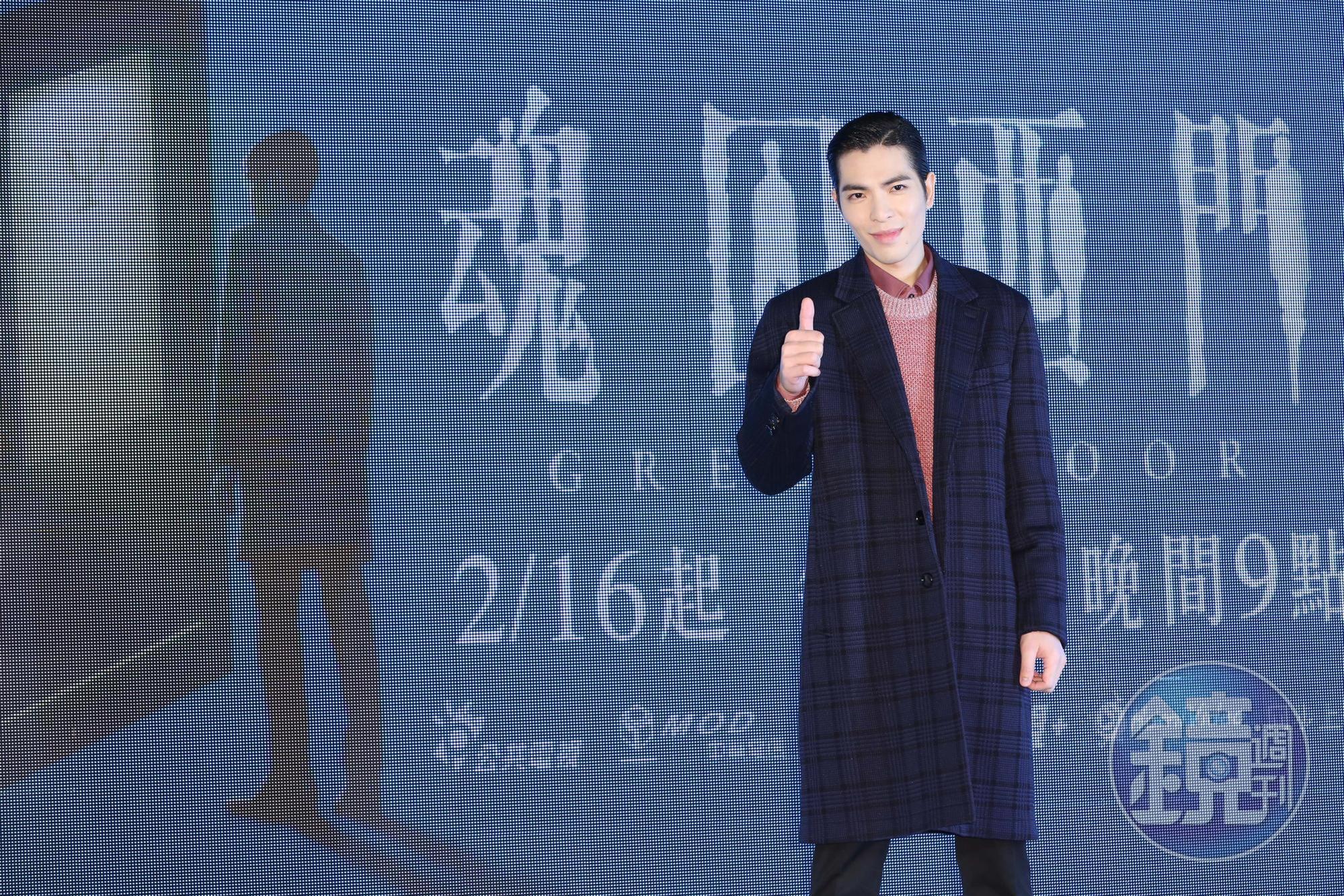 蕭敬騰在公視心理驚悚影集《魂囚西門》演男主角,首次接演電視劇的他表示不懂導演為何會選他,但他對於劇本跟團隊都非常喜歡。