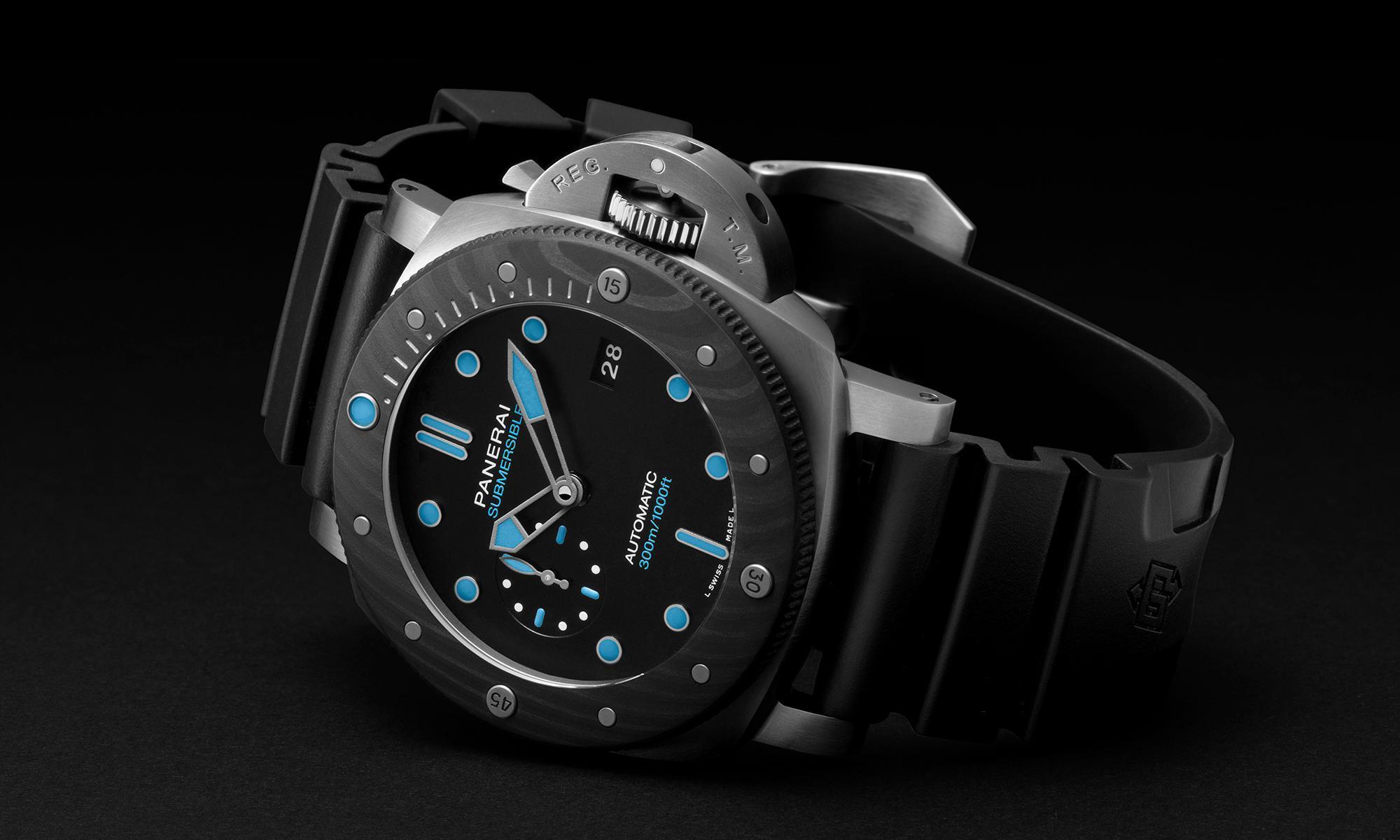 Submersible BMG-TECH™ PAM00799,定價NT$471,000。