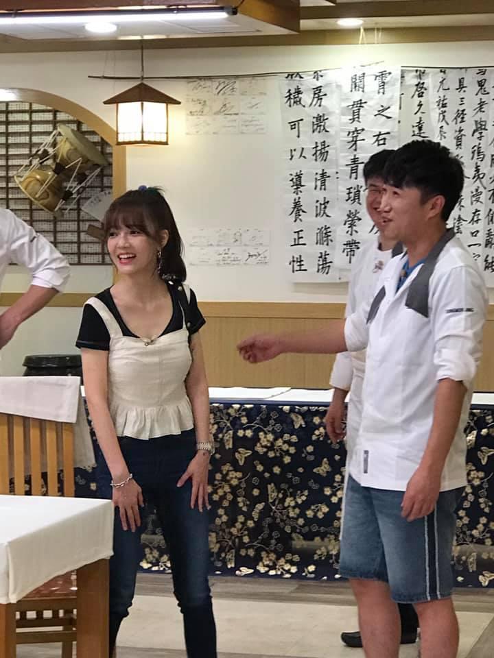 AOA智珉目前在《守美家小菜》當嘉賓。(翻攝守美家小菜臉書)