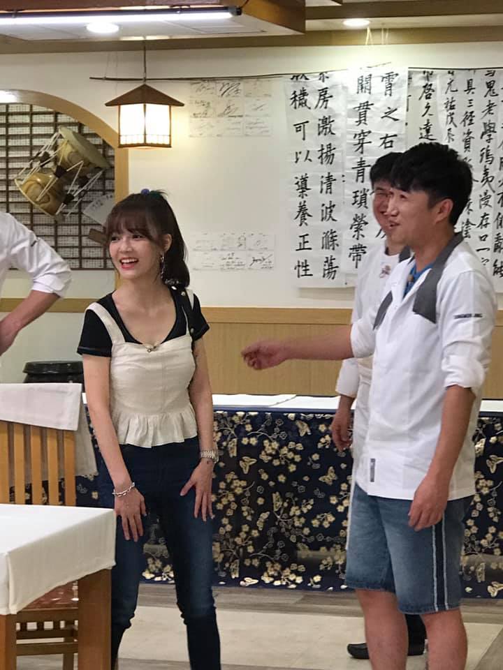 AOA智珉目前在《守美家小菜》當嘉賓。(翻攝守美家小菜臉書)