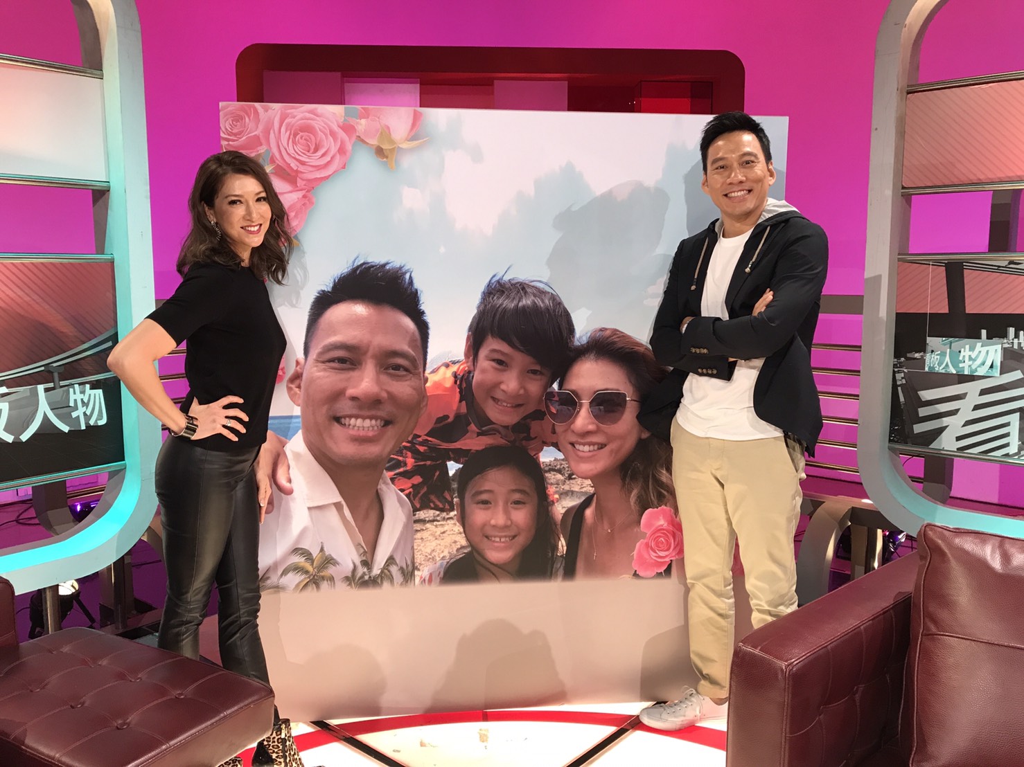 艾力克斯與李詠嫻有很多讓感情保鮮的祕方。