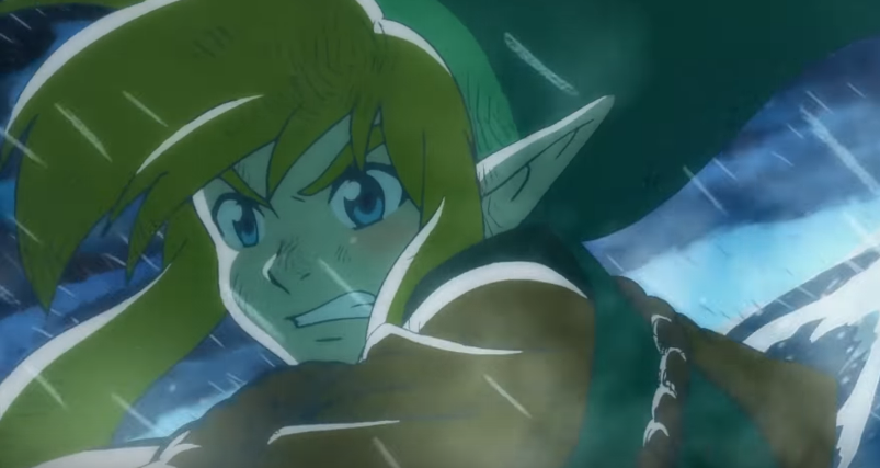 《薩爾達傳說:夢見島》重製版將登上Switch平台。(圖:翻攝自Nintendo Direct)