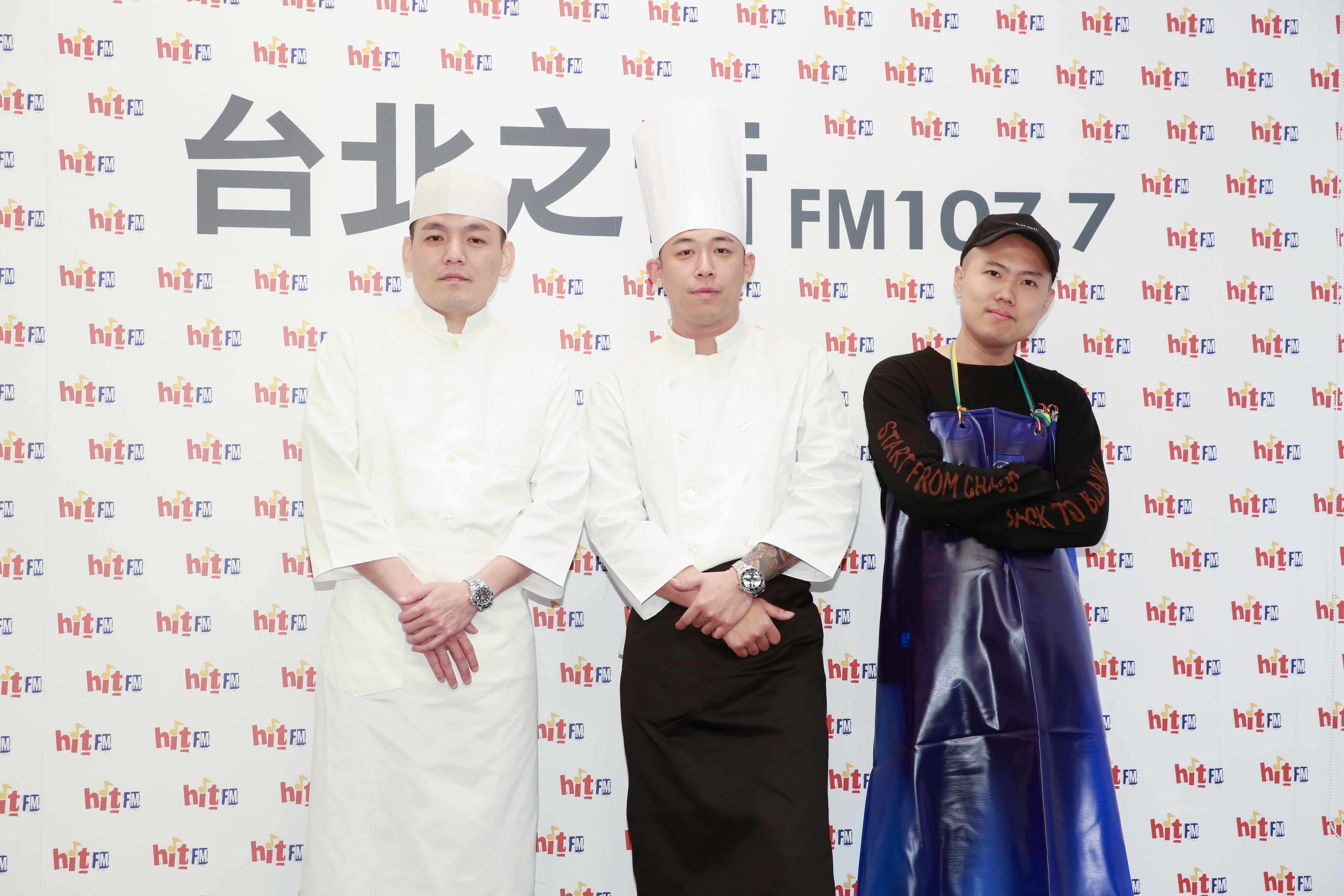 玖壹壹分別化身日系廚師、台式總鋪師、家庭煮夫共三款帥氣造型，為新單曲〈男子漢的浪漫〉造勢。