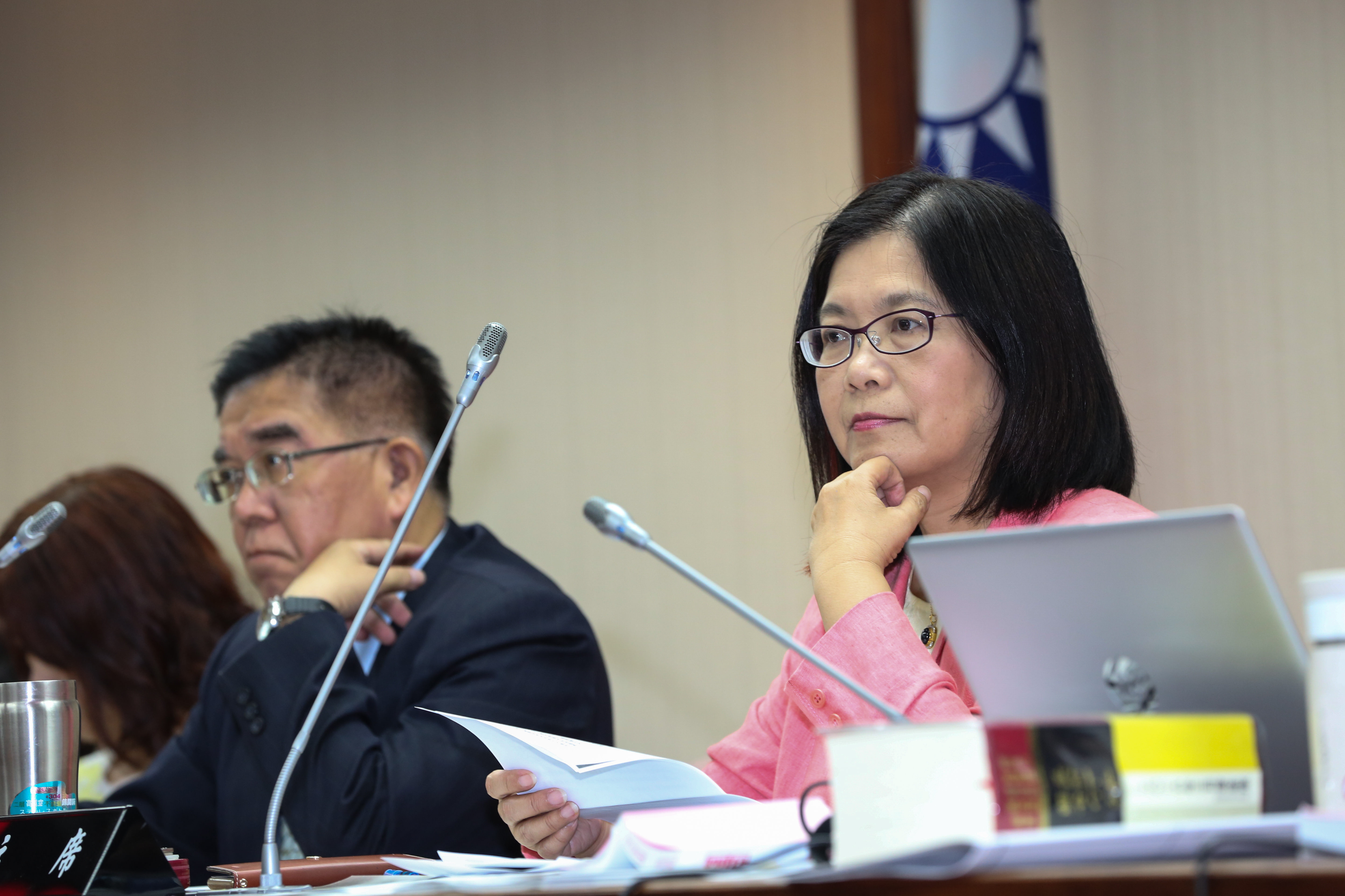 立委管碧玲接獲VOLVO車主陳情，1月底去函行政院消保處、交通部要求針對此案進行瞭解。（本刊資料照）