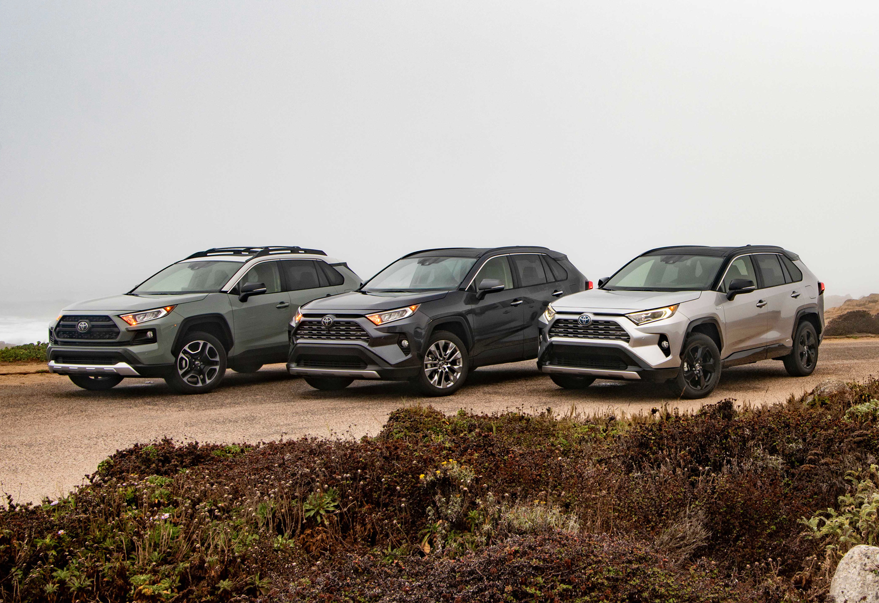 【超魅力價格】TOYOTA RAV4五代台灣定價流出