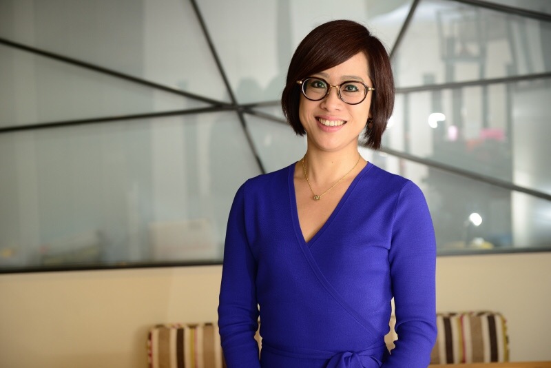 律師李晏榕將接任民進黨新任發言人。（翻攝李晏榕臉書專頁）