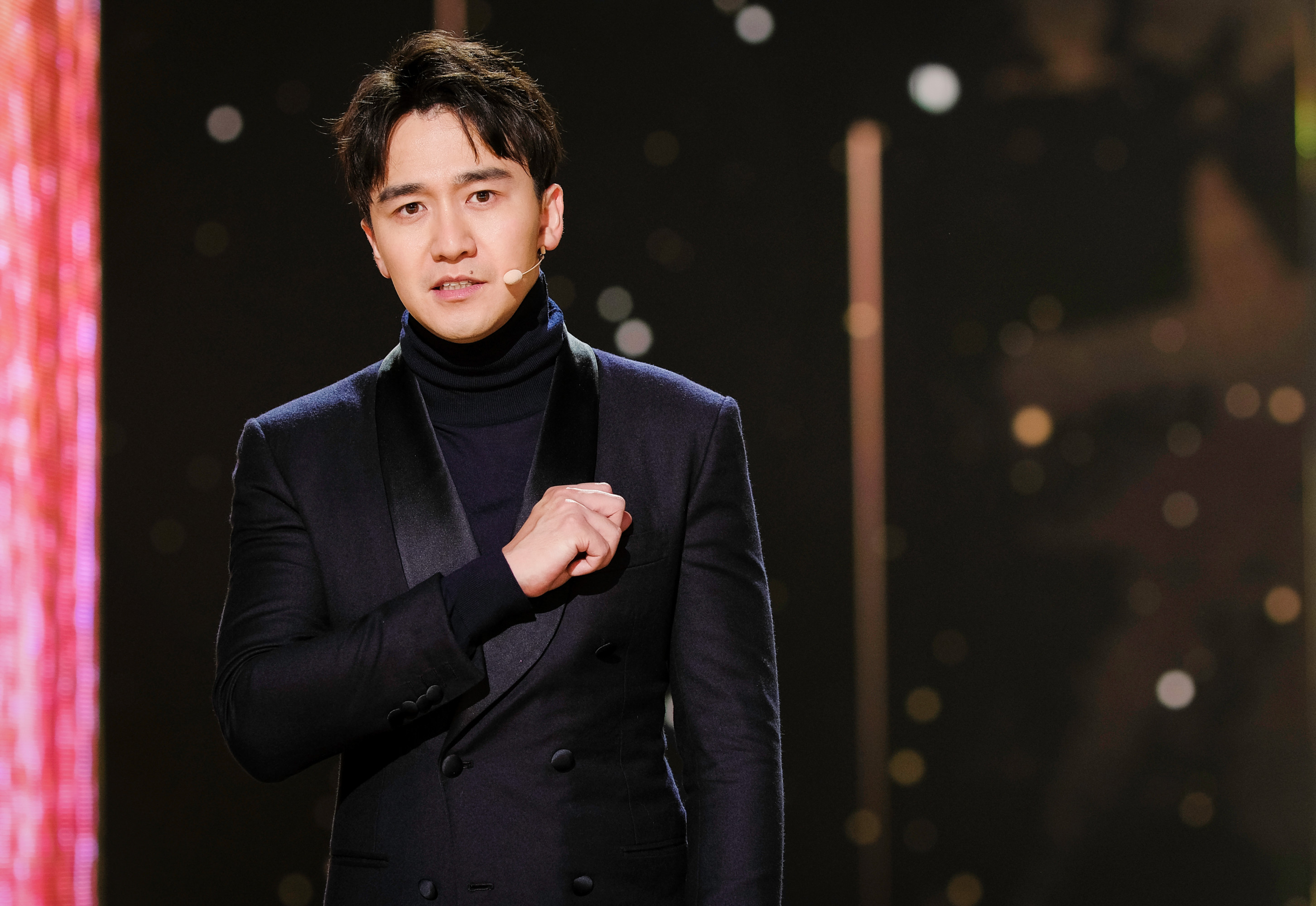 日前翟天臨捲入論文造假風波，對此發表公開信道歉。（東方IC）