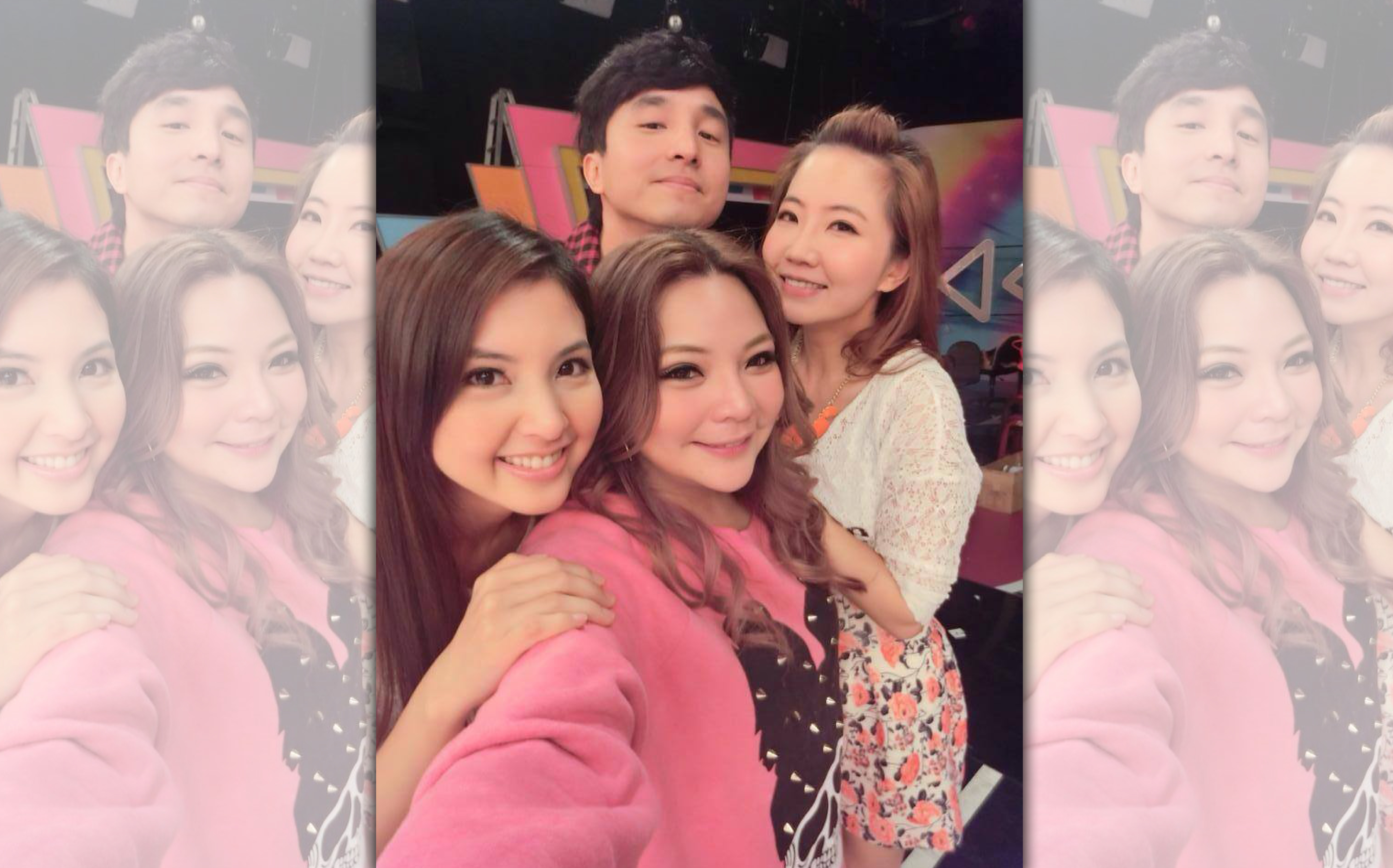 「要買房就找他」，王少偉是朋友眼中的房產軍師。（翻攝自王少偉臉書）