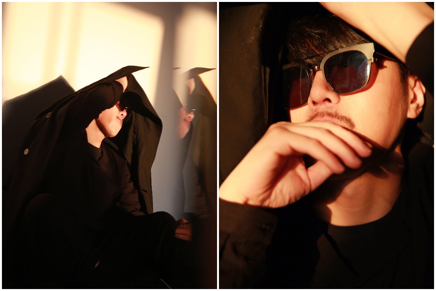 范景翔將推出新單曲〈一起飛〉，力邀好友一起舉辦公益音樂會行善。（范禾文化傳媒提供）