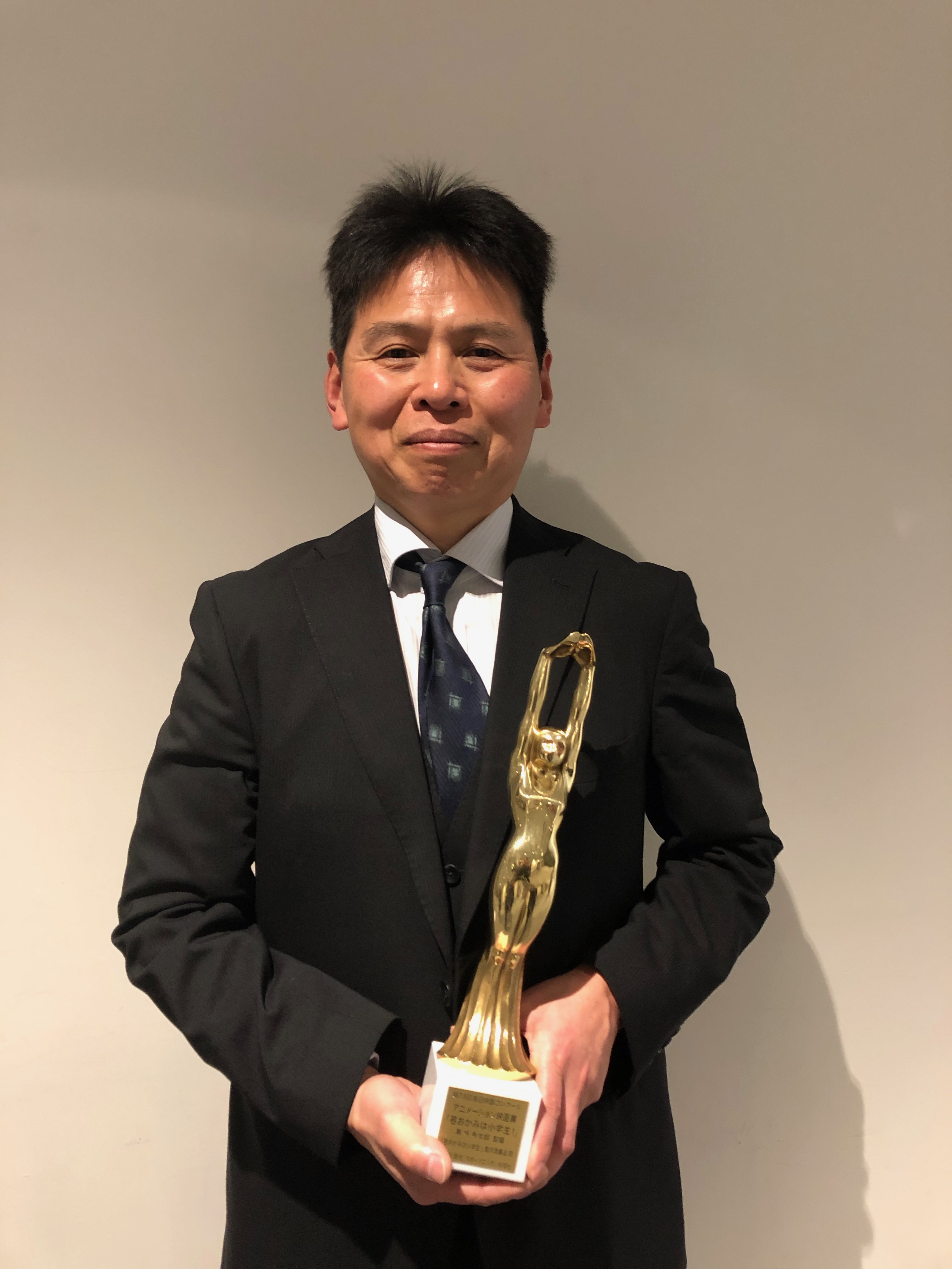 導演高坂希太郎參與許多吉卜力電影的製作。（威視電影提供）