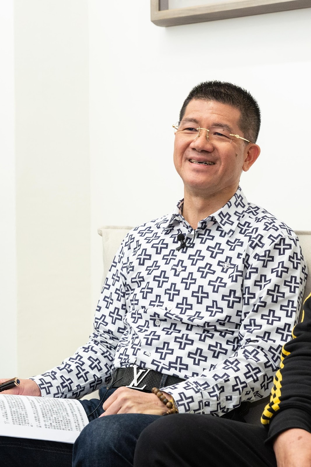 賴聰筆看準家庭倫理劇有剛性需求，自籌經費製作，事後證明對市場觀察無誤。