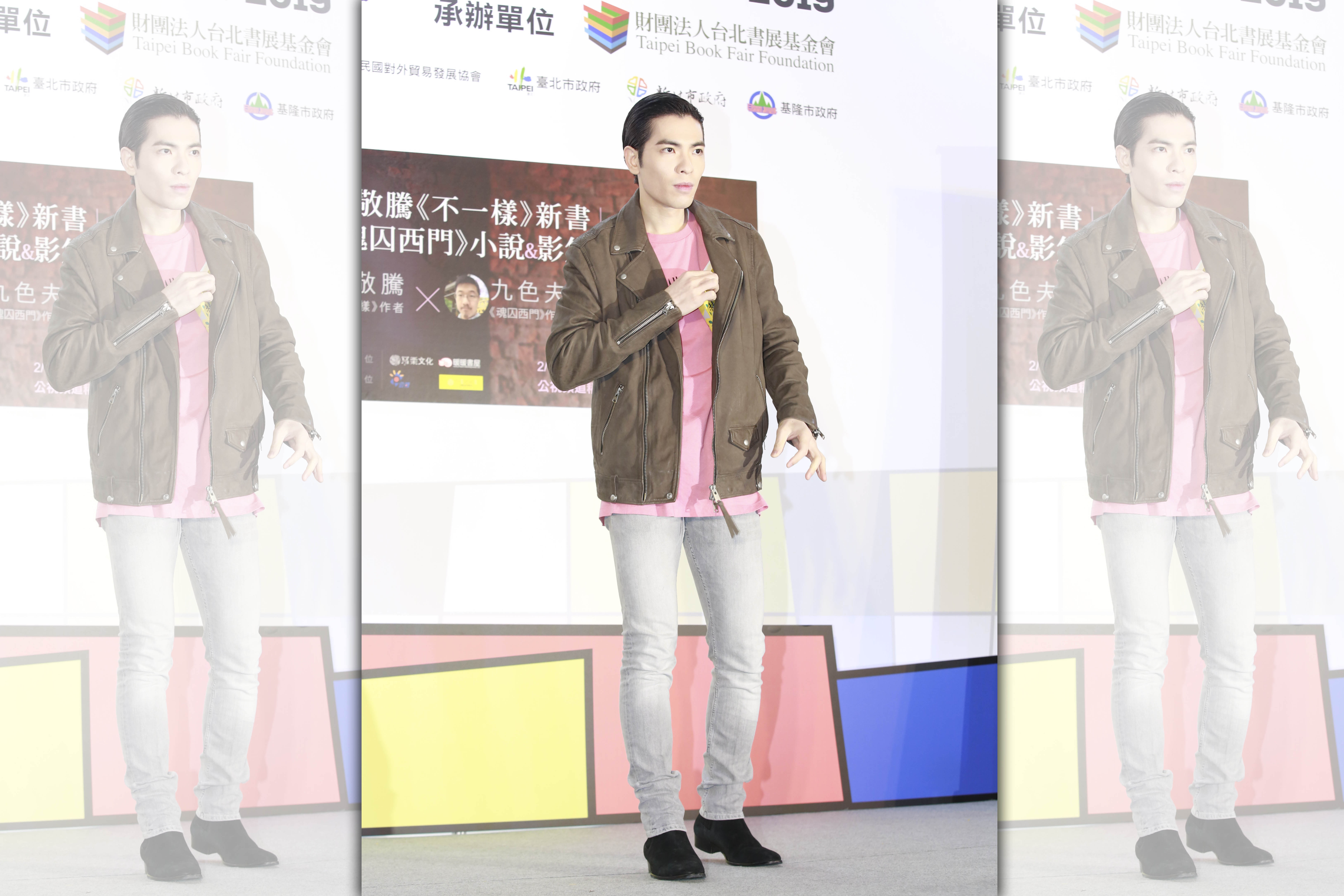 蕭敬騰暢談自己看心理師，演心理師的過程，其實也是他面對自己心裡關卡的過程。