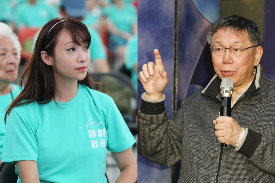 台北市長柯文哲昨（17日）與公園處長黃立遠在陽明山杜鵑花季開幕前的談話，對話中聽聞許淑華曾阻擋公園處杜鵑花案，因而爆粗口，整個談話影片被媒體錄下並公開。