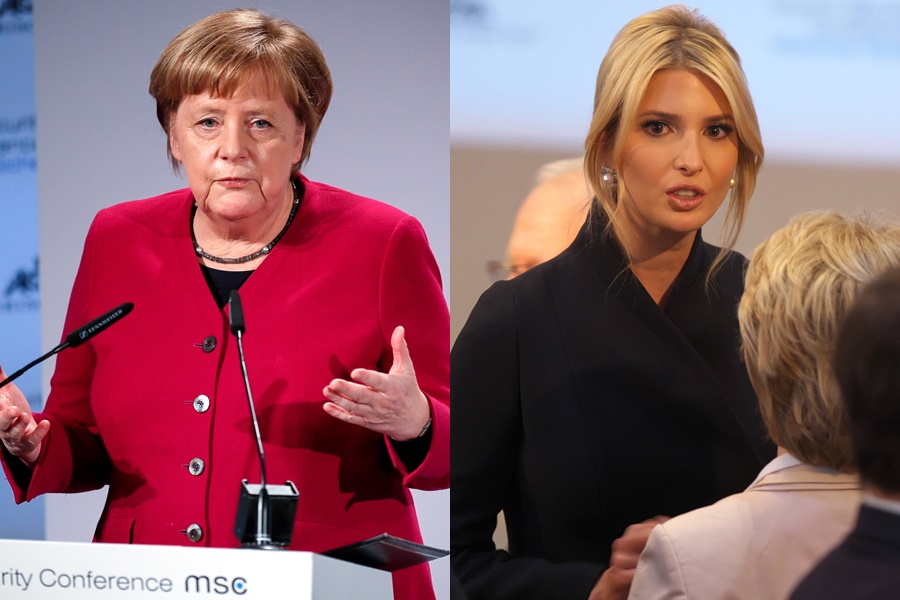 一年一度的慕尼黑安全會議本月15到17日舉行在德國舉行，多國領袖、國防和外交政策官員出席，而梅克爾在本屆會議中重批川普離譜的外交決策。（東方IC）