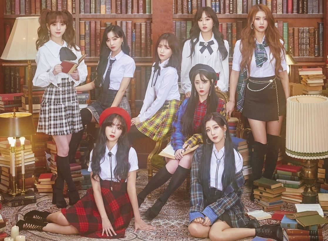 韓國超強實力女團Lovelyz舉辦亞巡演唱會，確定3月31日以台灣為亞洲最終站。（海樂提供）