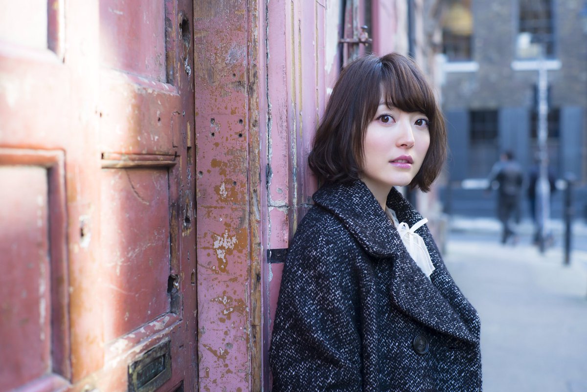 花澤香菜被票選為聲音最像天使的聲優。(翻攝自FM802 twitter)