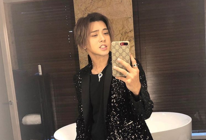 羅志祥18日宣布退出合作了12年的潮牌「STAGE」，投下震撼彈。（翻攝自羅志祥臉書）