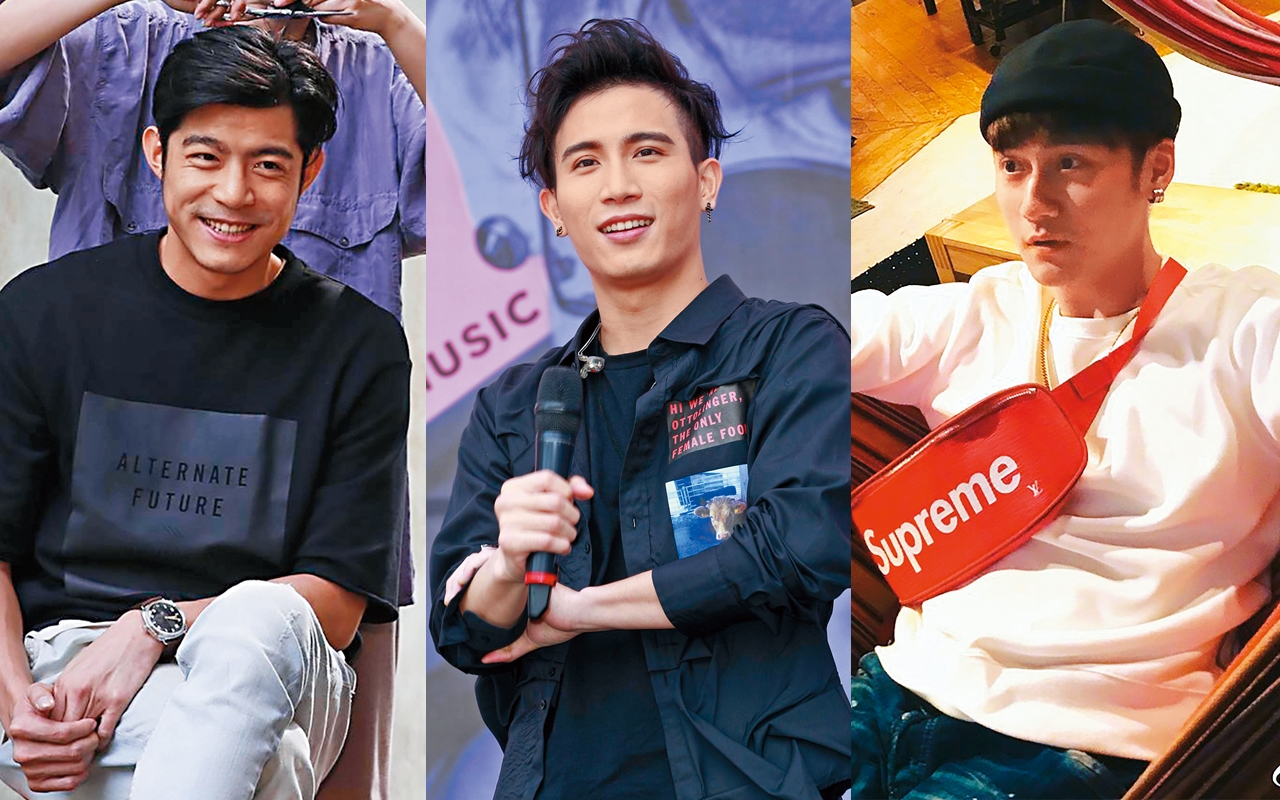 【我的恐怖情人】盤點為愛情緒化男星　割腕、砸頭、家暴樣樣來