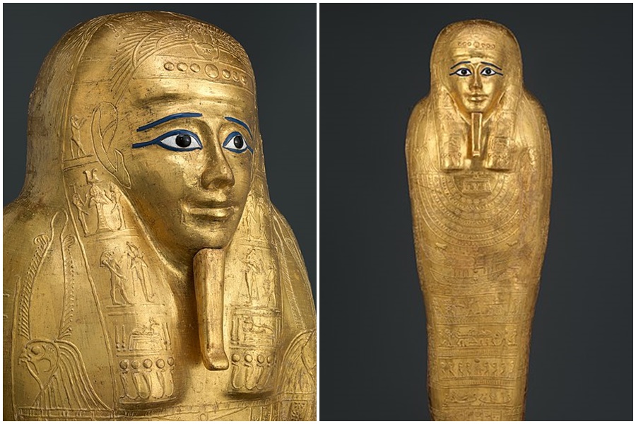 文物商人將埃及木乃伊走私到美國，以395萬美元（約新台幣1.2億元）的高價賣給博物館。（翻攝自wikimedia）