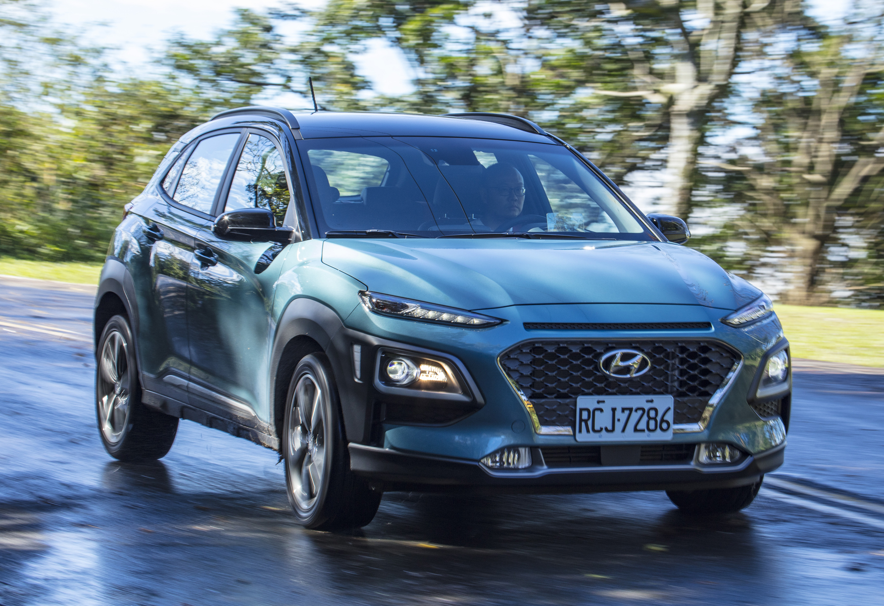【韓流快鮮肉01】HYUNDAI Kona—源起 ＆ 設計