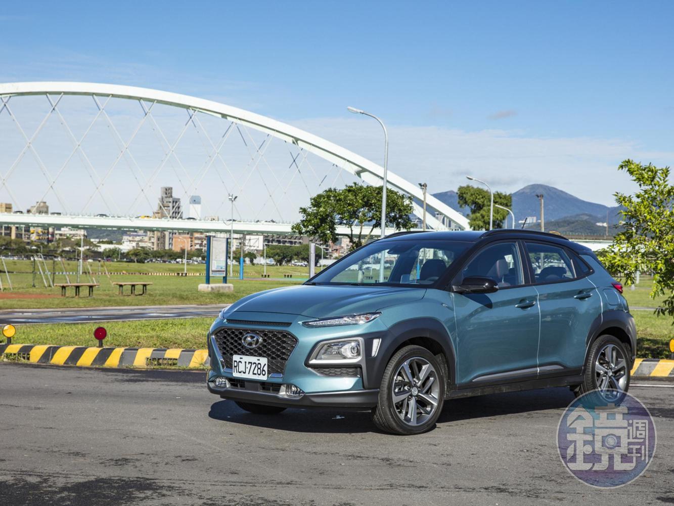 HYUNDAI Kona極致型