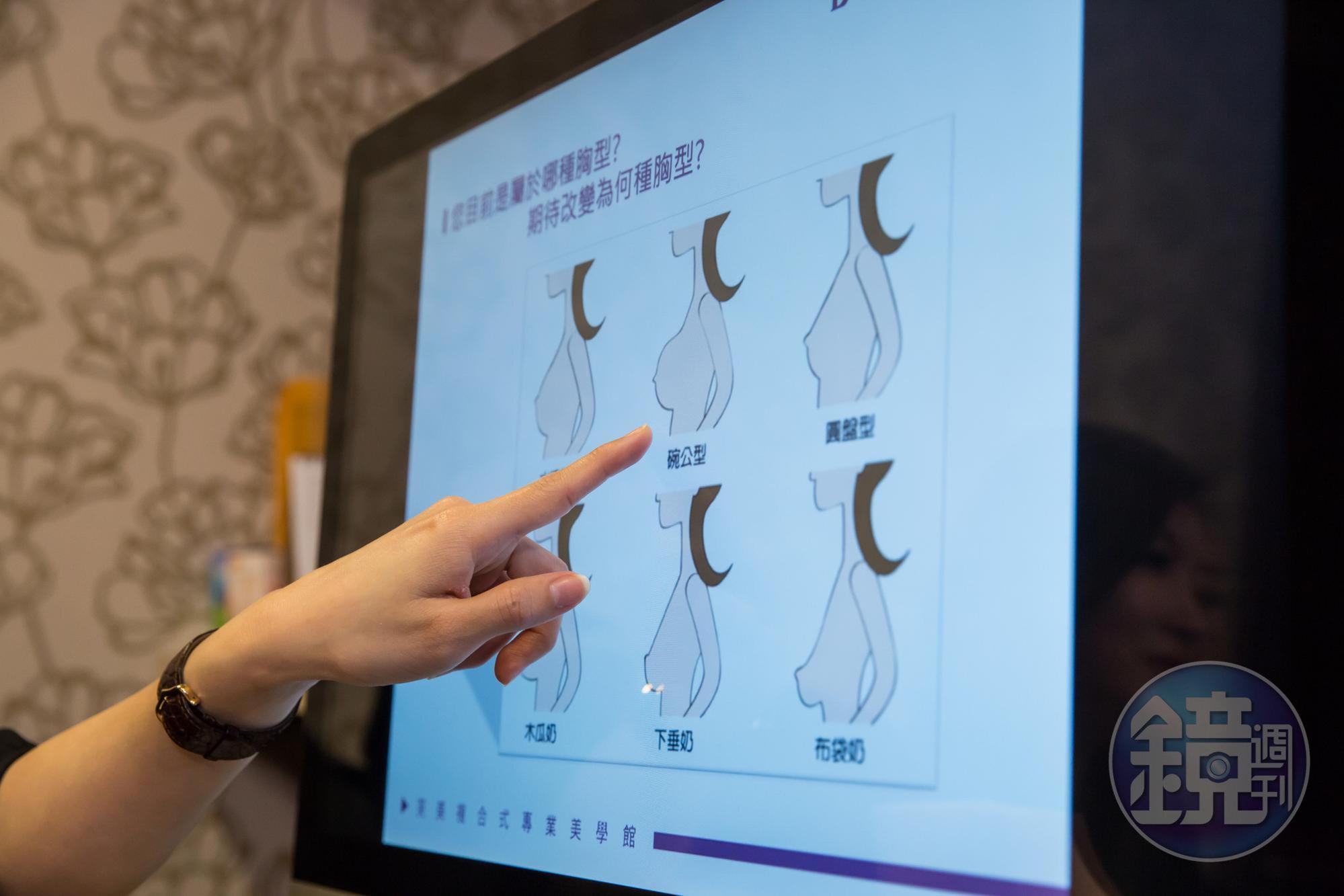 Vicky說不同奶有不同按法,已經變硬的碗公奶,需要較大力道並較長期的按摩。