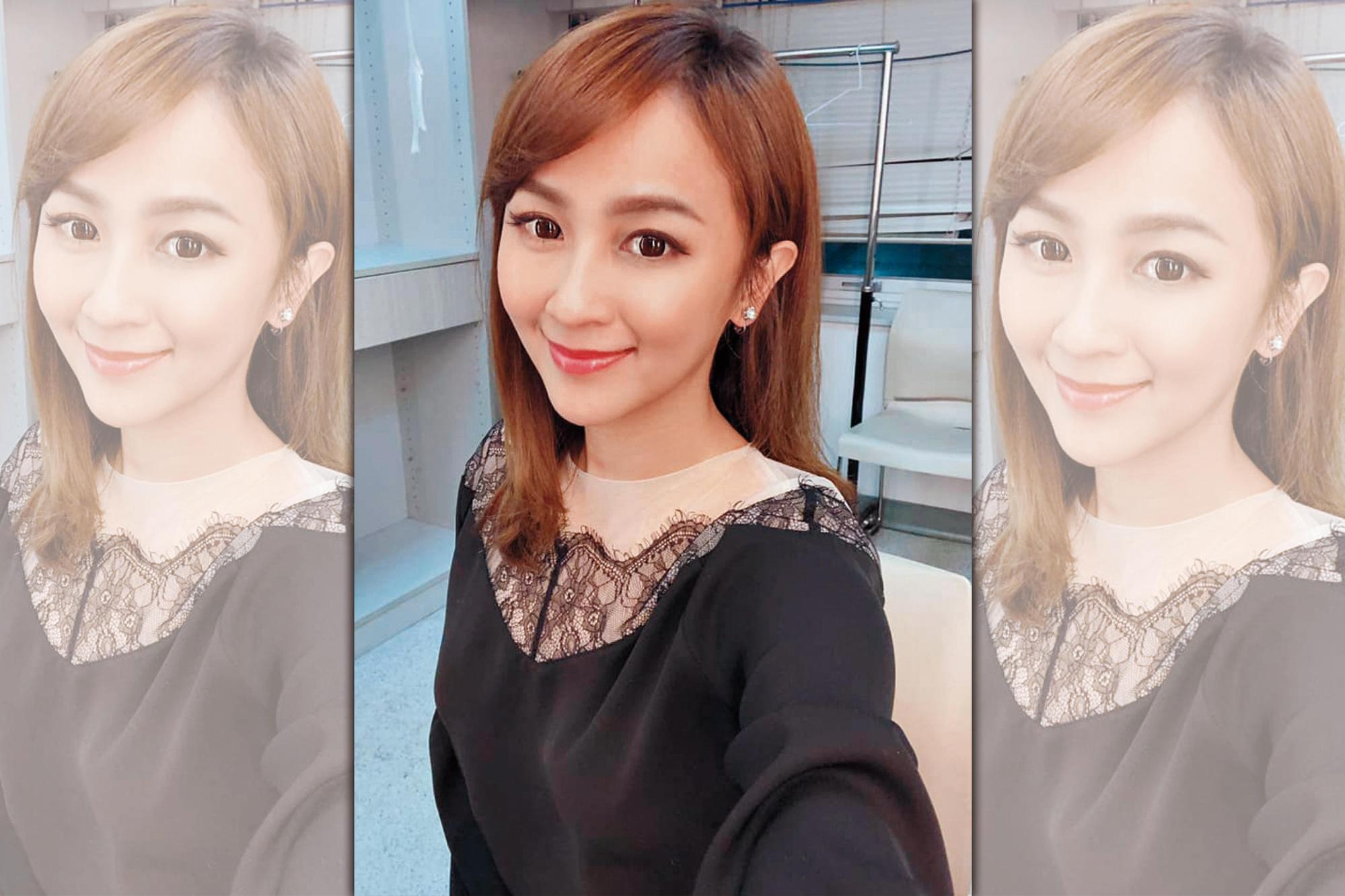 蔡逸帆的婆婆過份保護孫女,竟要求客人穿全套防菌裝備才能看她。(翻攝蔡逸帆臉書)