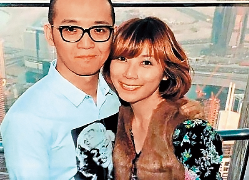 貴婦奈奈曾在部落格笑說自己興趣是搬家，月花8萬可以輕鬆住豪宅。（翻攝貴婦奈奈臉書）