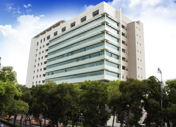 漁業署所在的和平辦公大樓外觀。（漁業署官網）