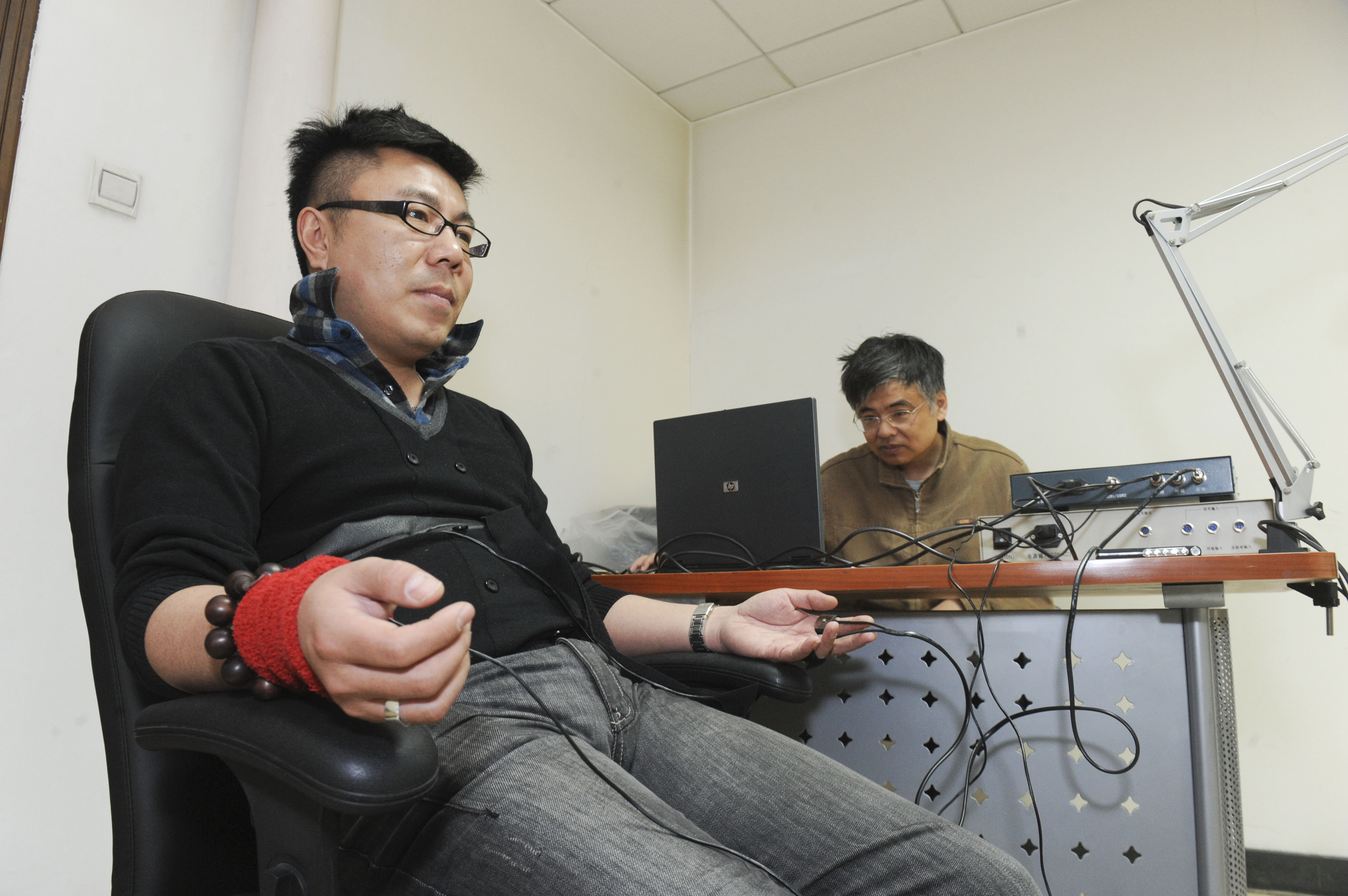 司法院可能不採用測謊結果作為證據的作法，在法界引起熱議。（東方IC）