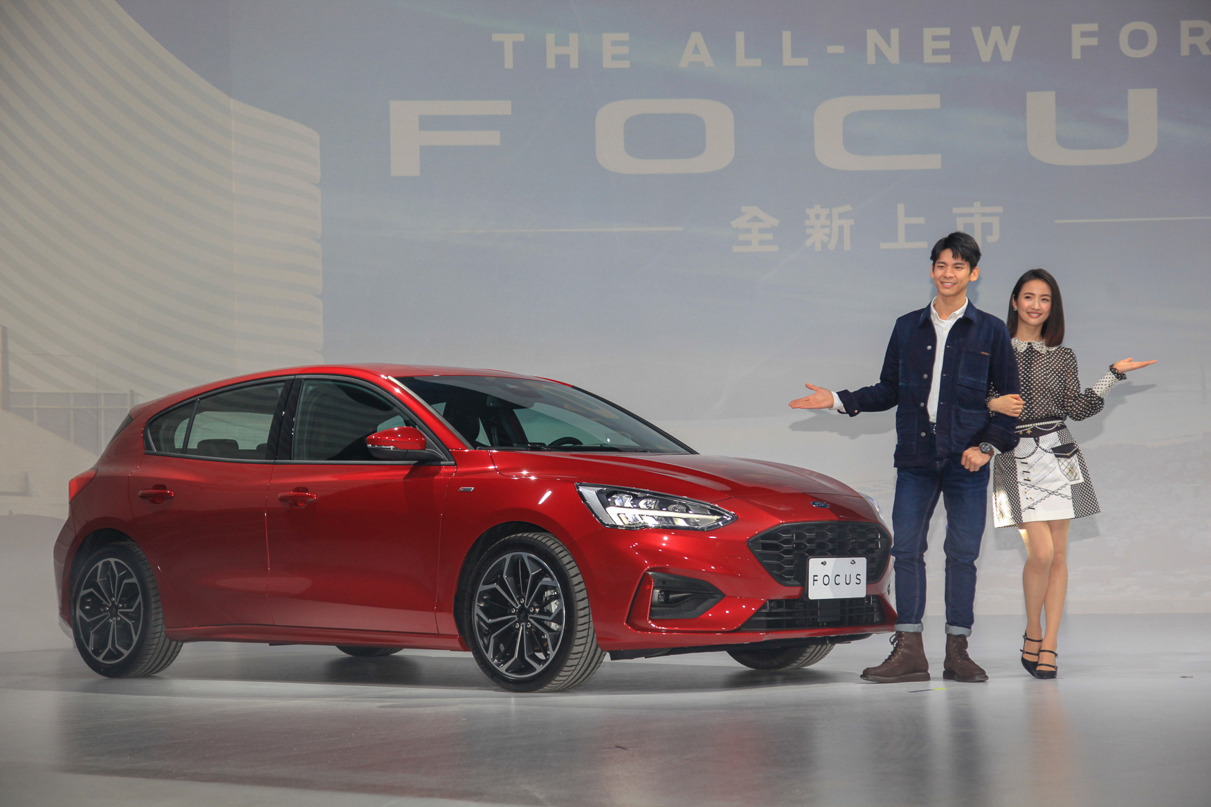【飛越式進化】零負評女神加持　全新第四代Focus 67.8萬起開賣